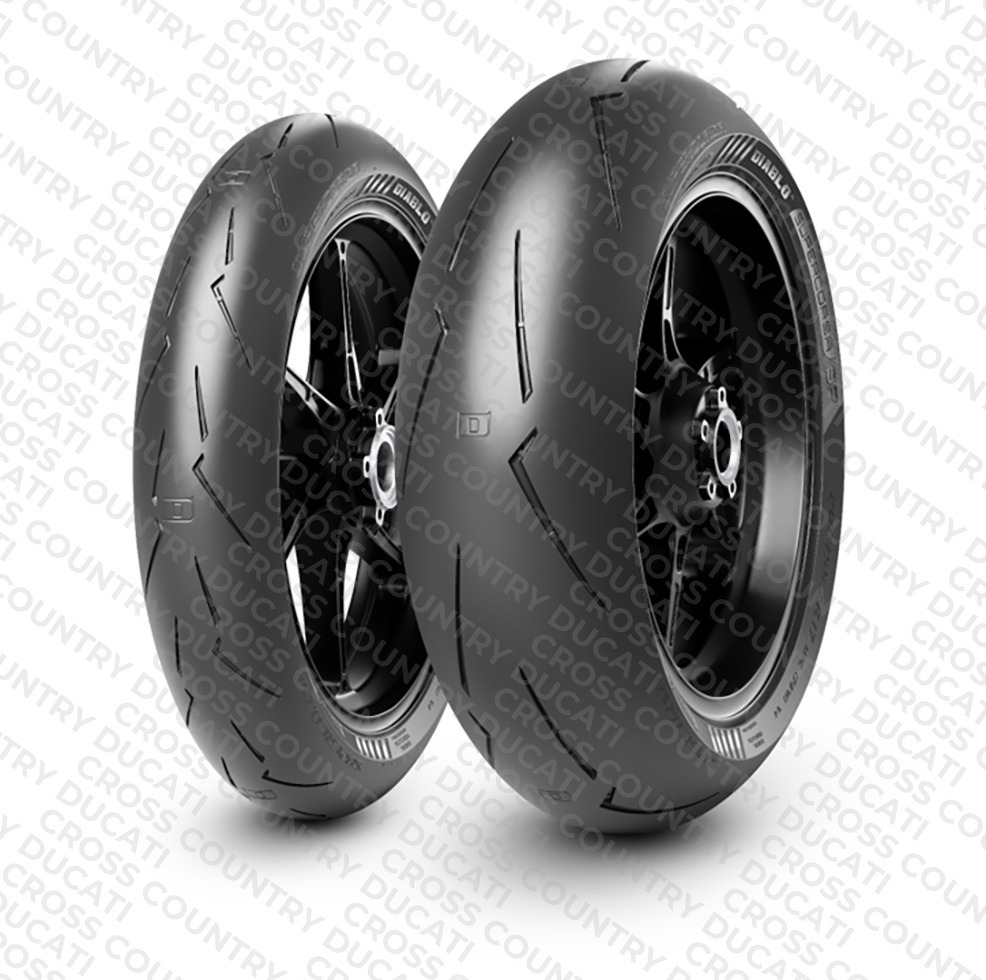 Pirelli Diablo™ Supercorsa Sp V4