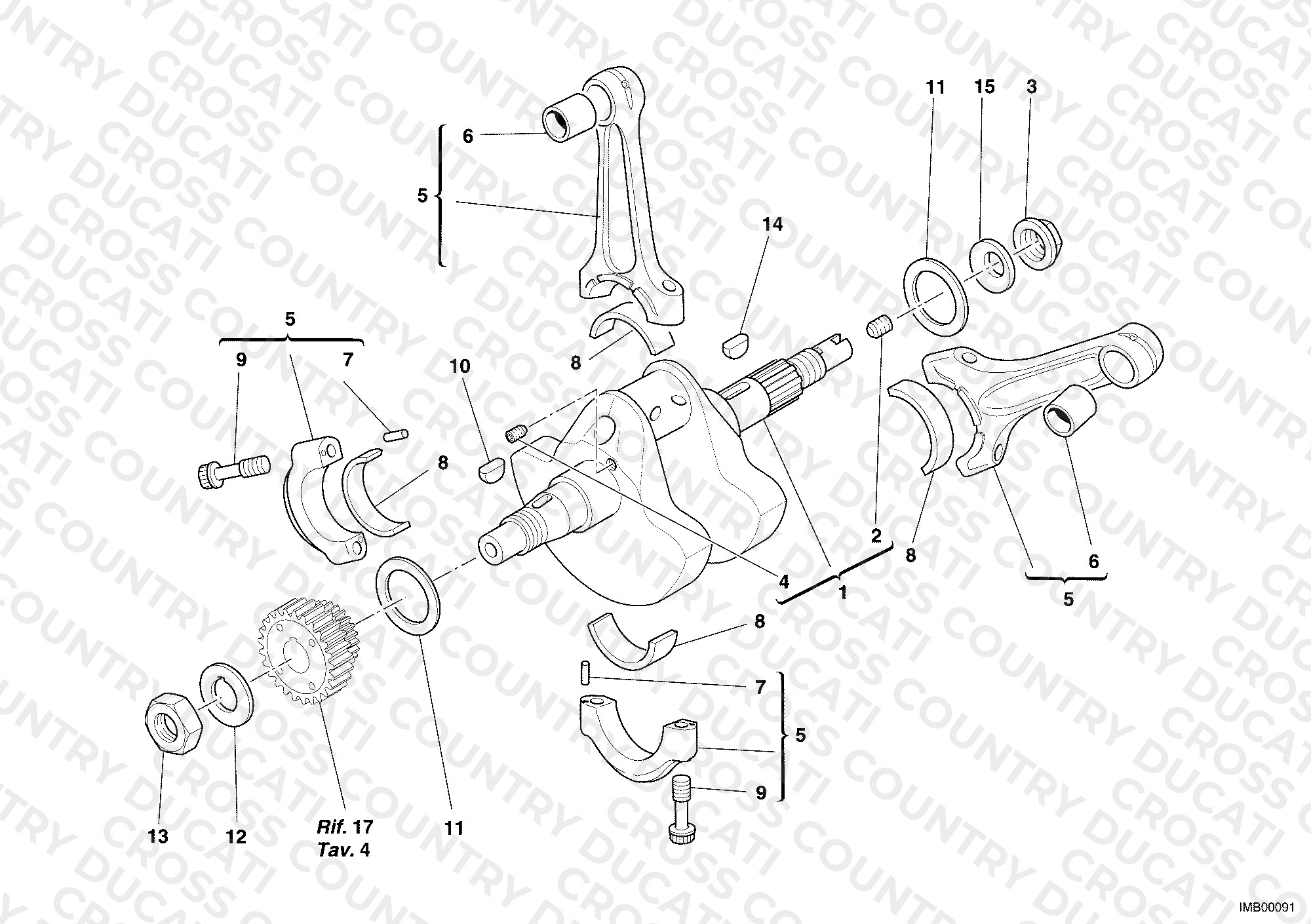 Crankshaft