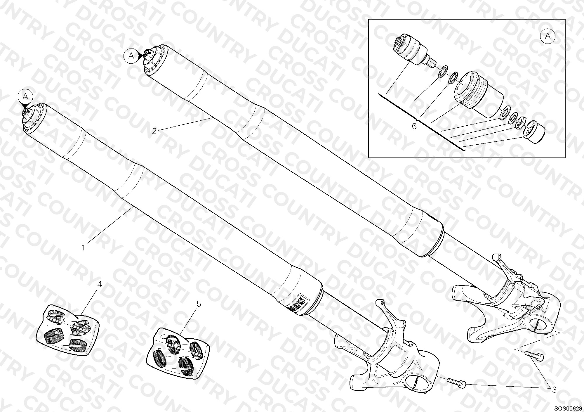 Front Fork