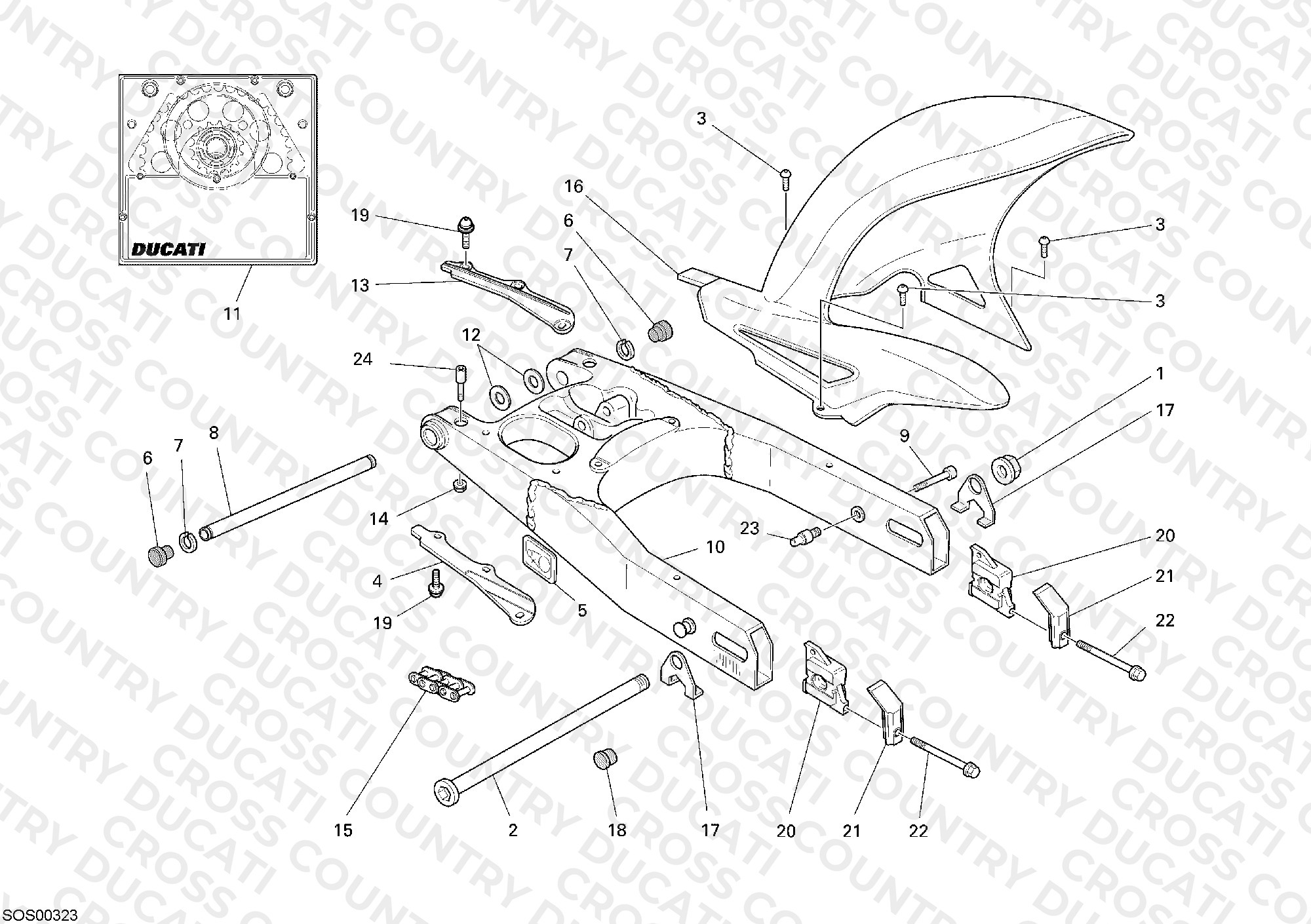 Swing Arm