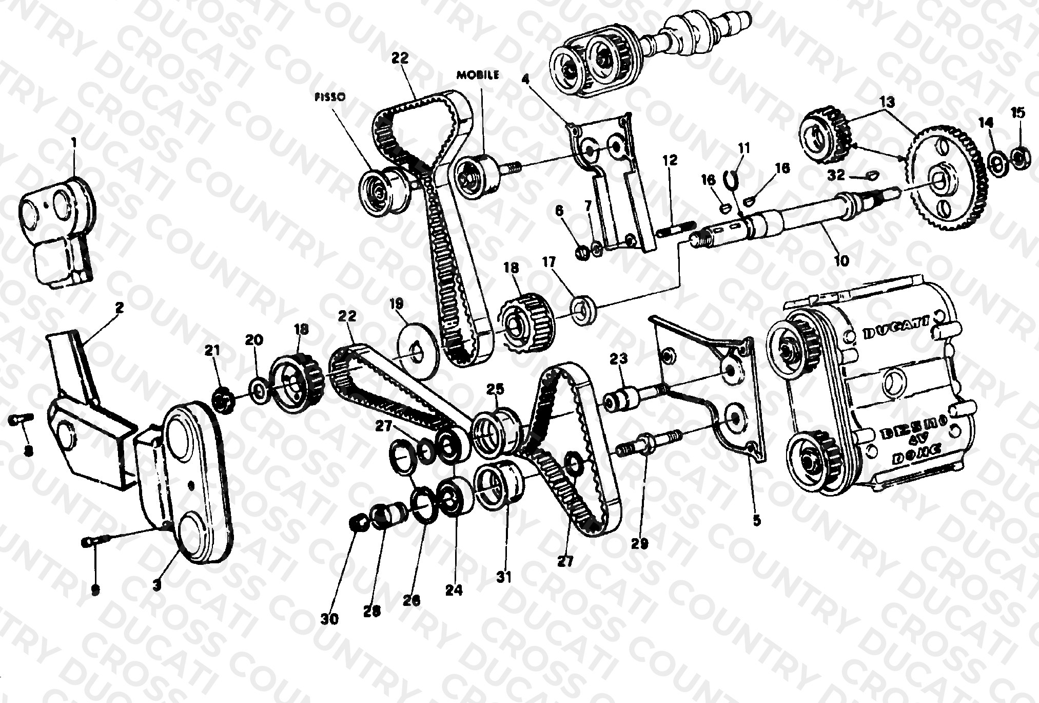 Timing Belt