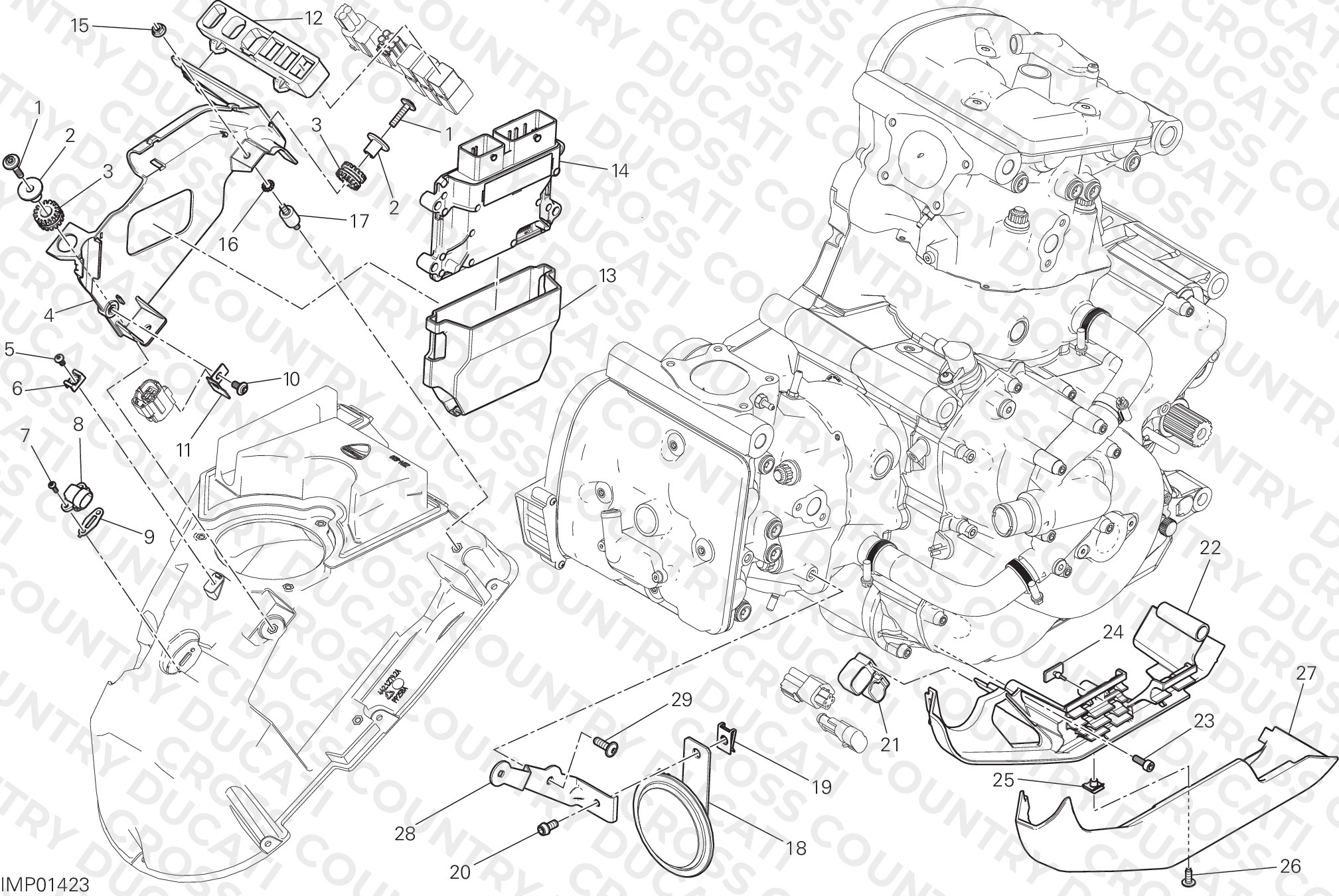 Engine Control Unit