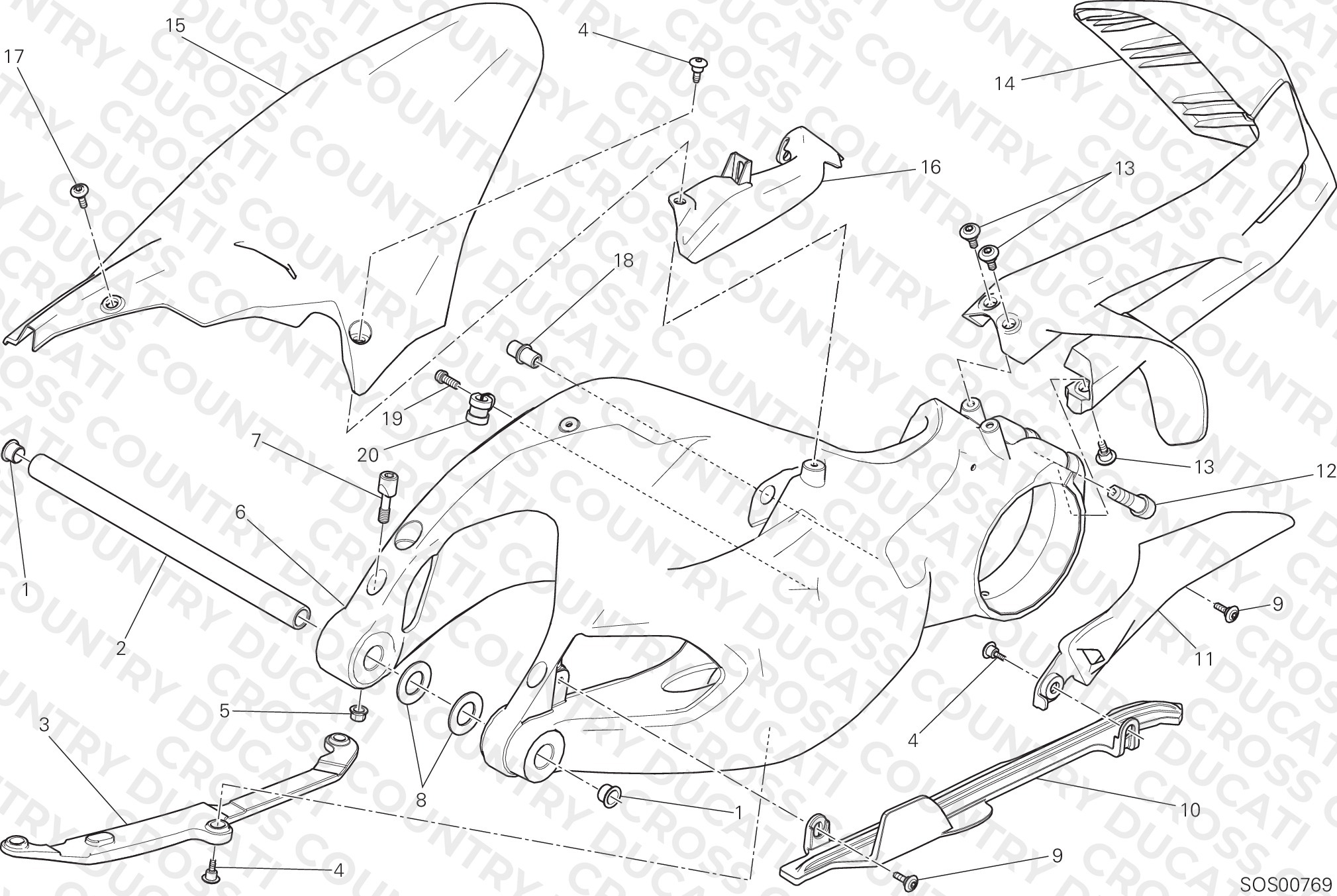 Swing Arm