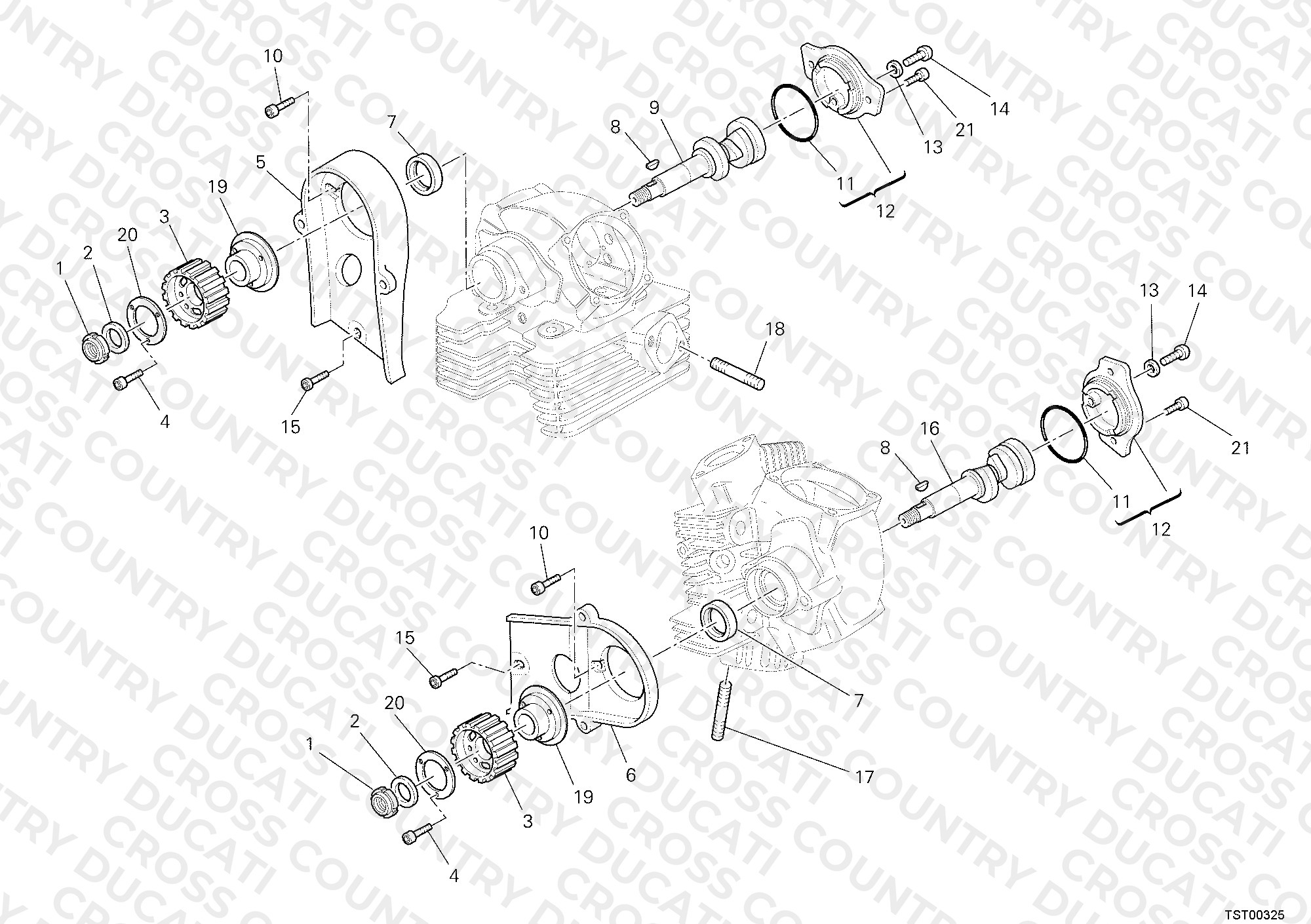 Camshaft