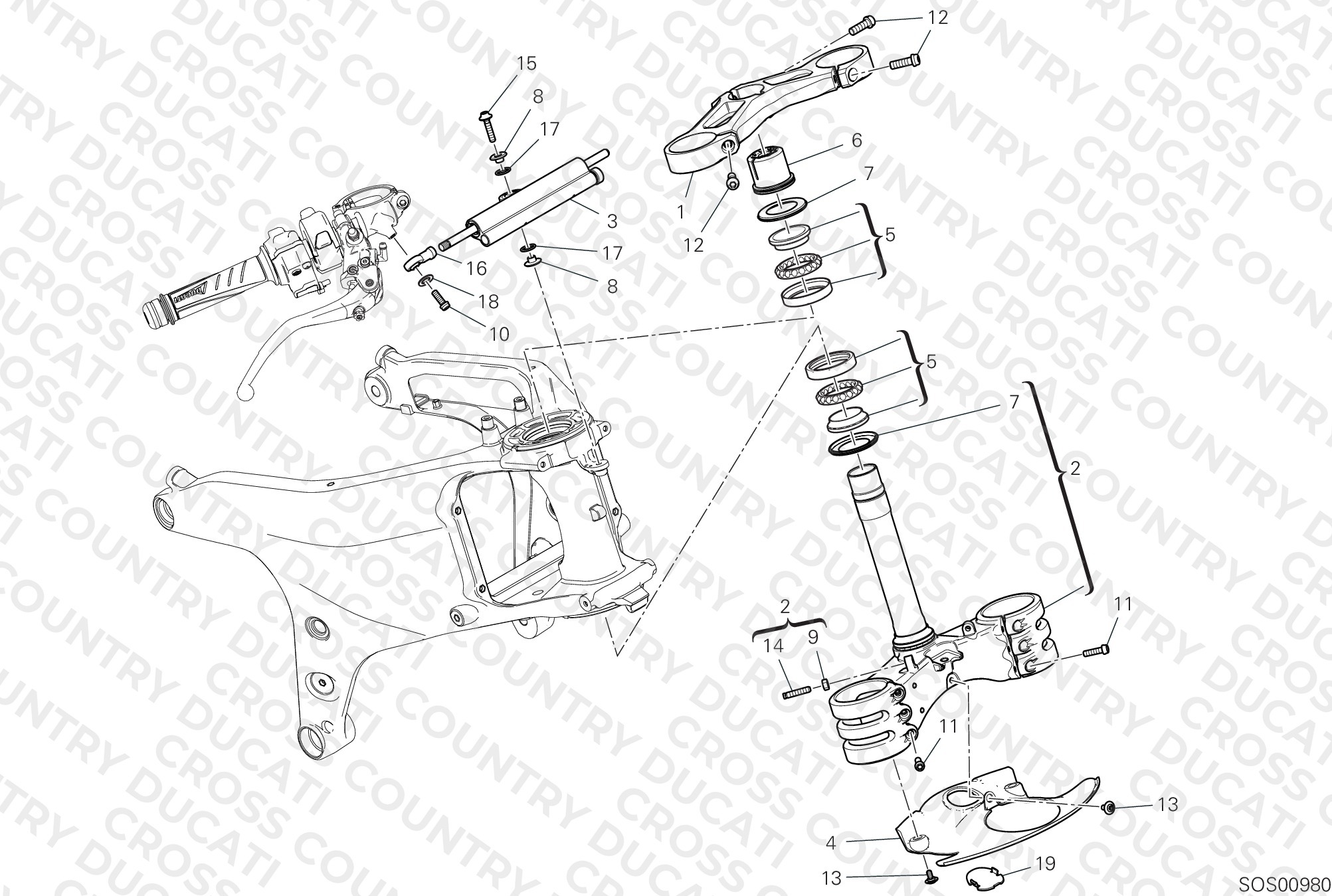 Steering Assembly