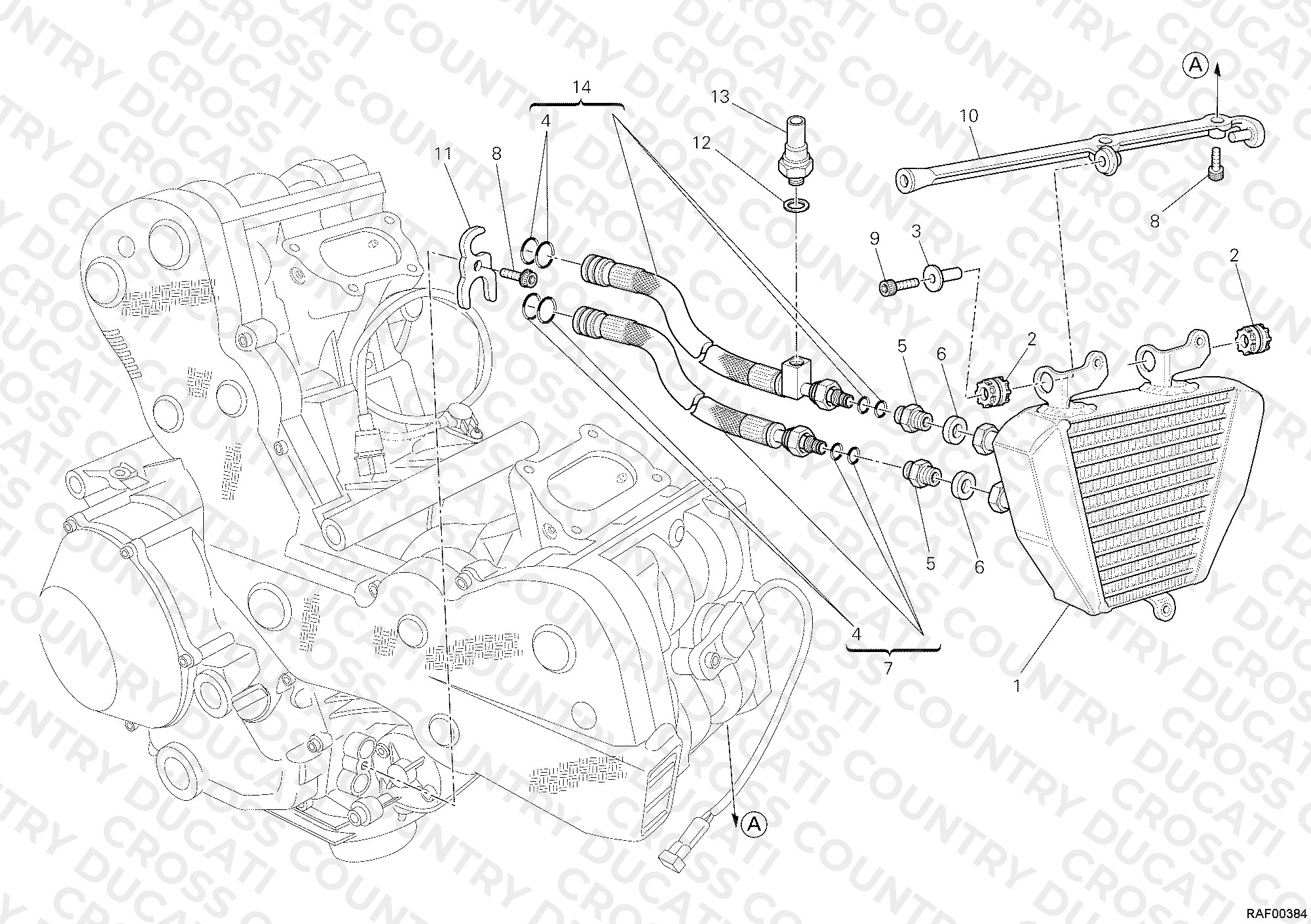Oil Cooler
