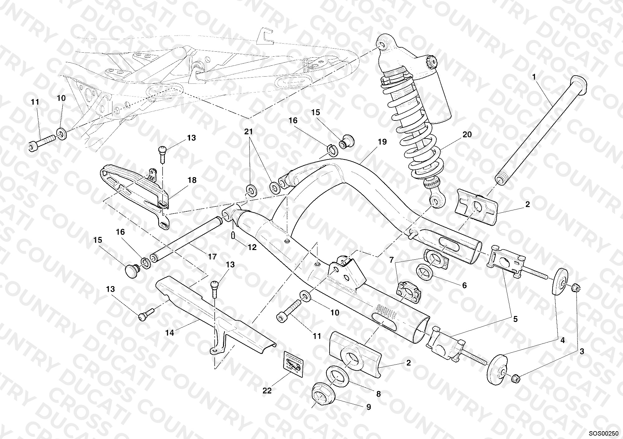 Swing Arm