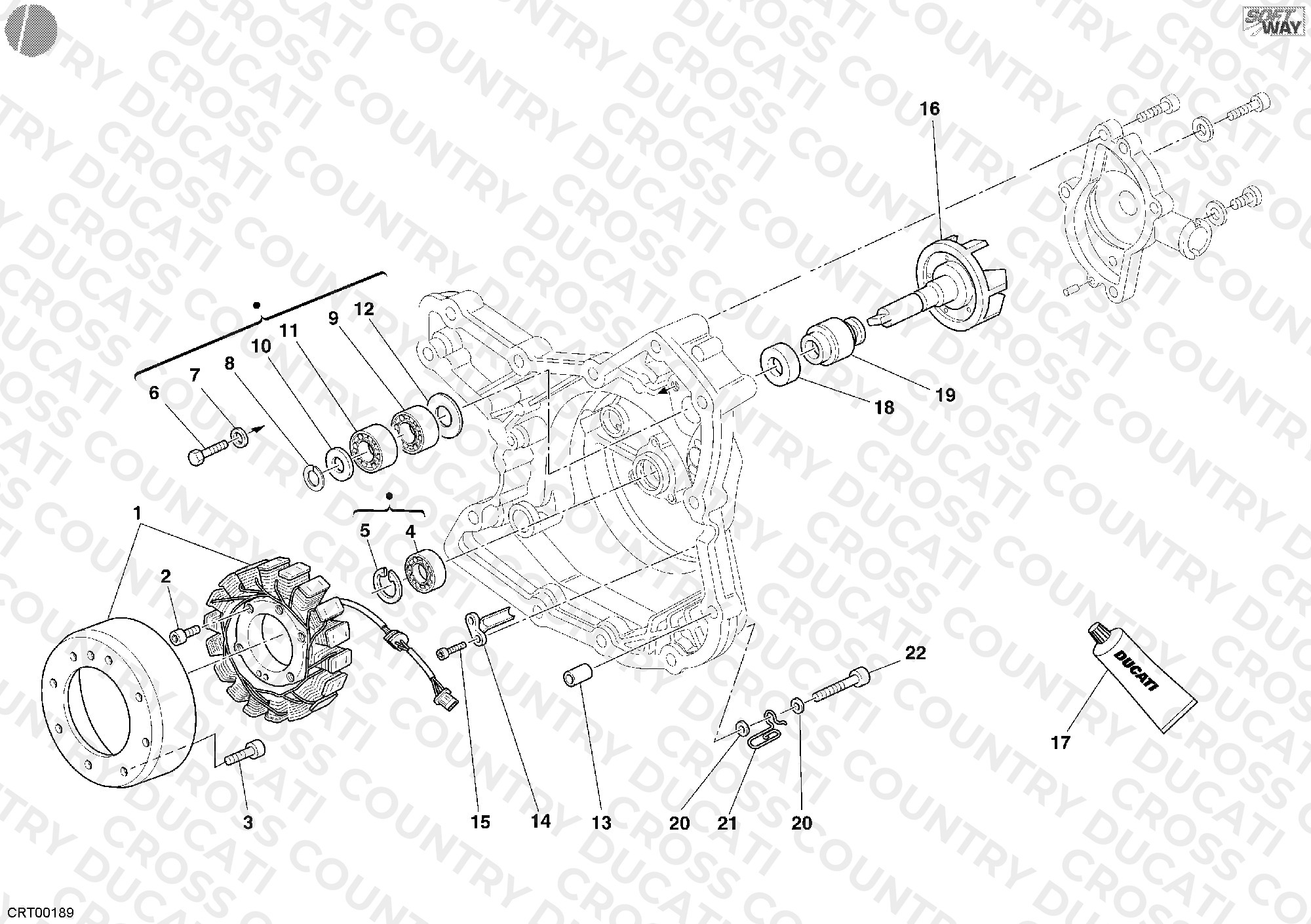 Flywheel