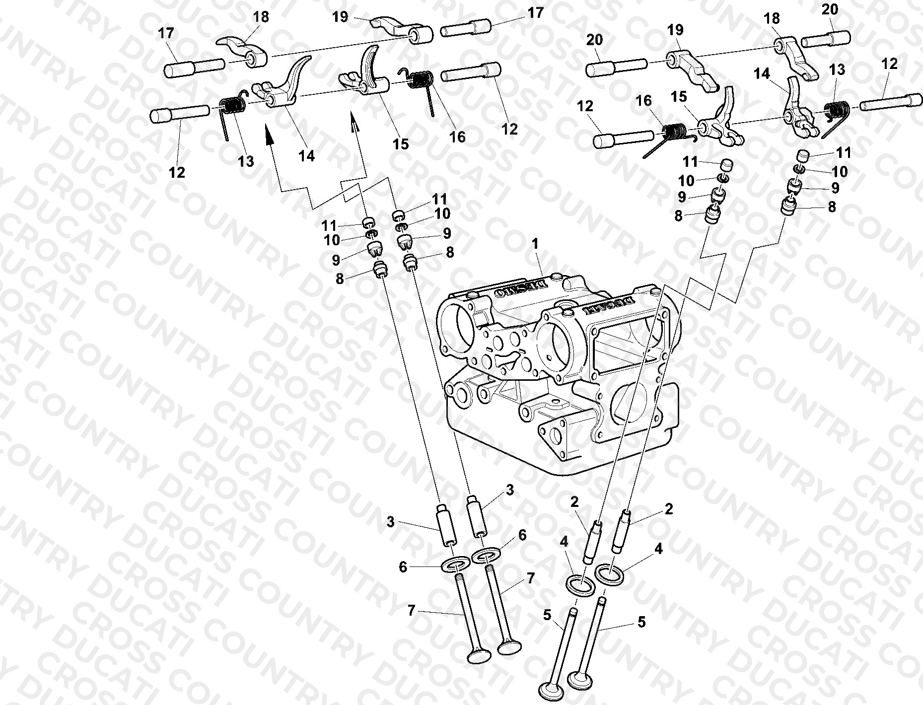 Camshaft