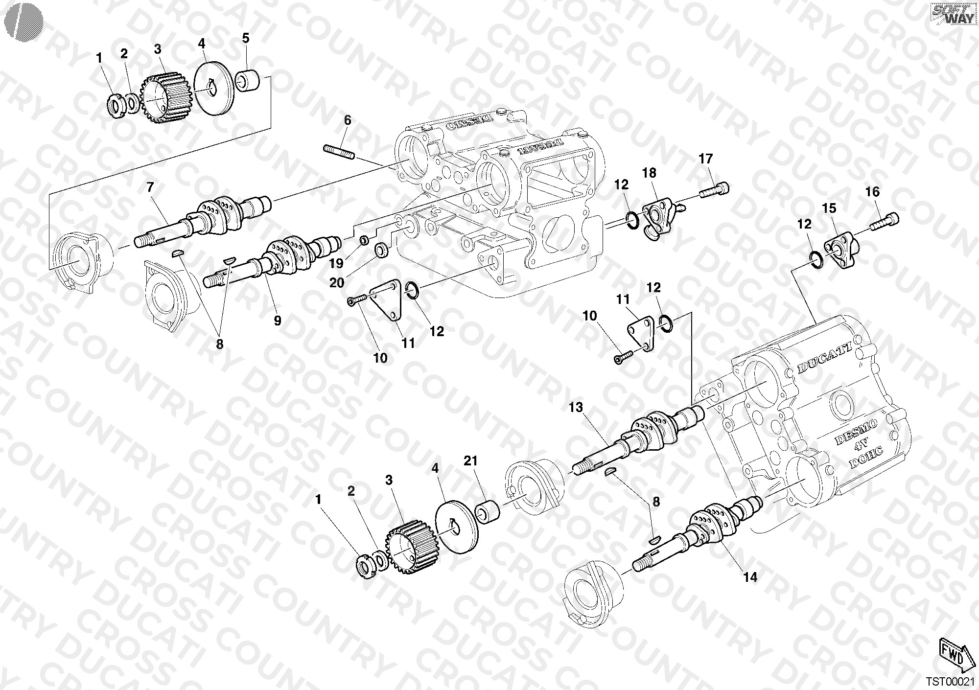 Camshaft