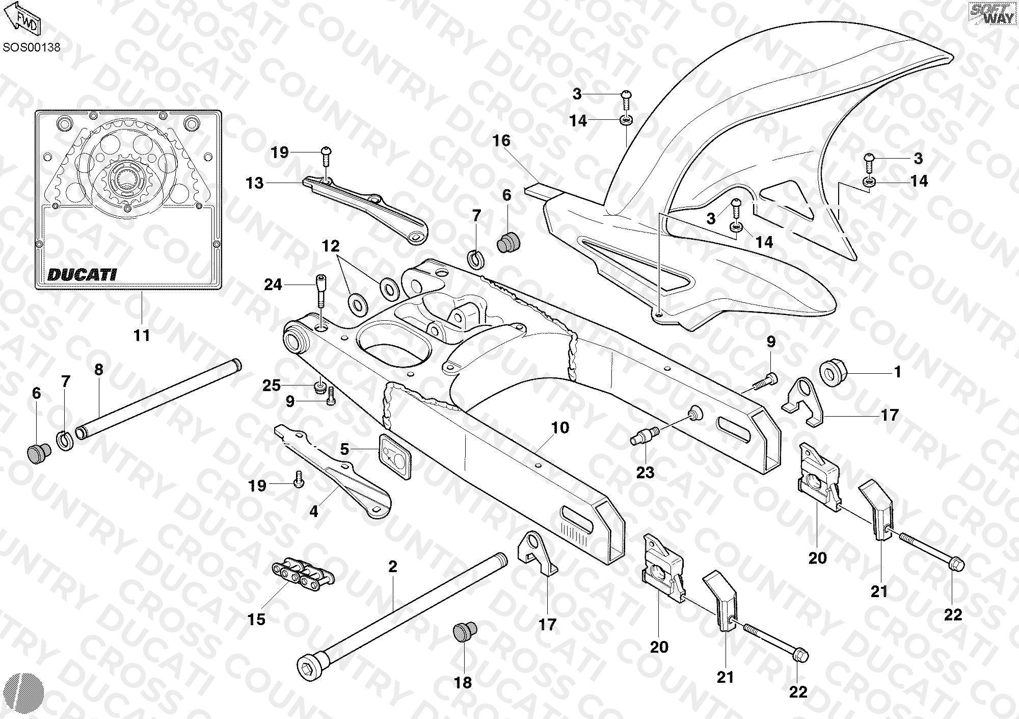 Swing Arm