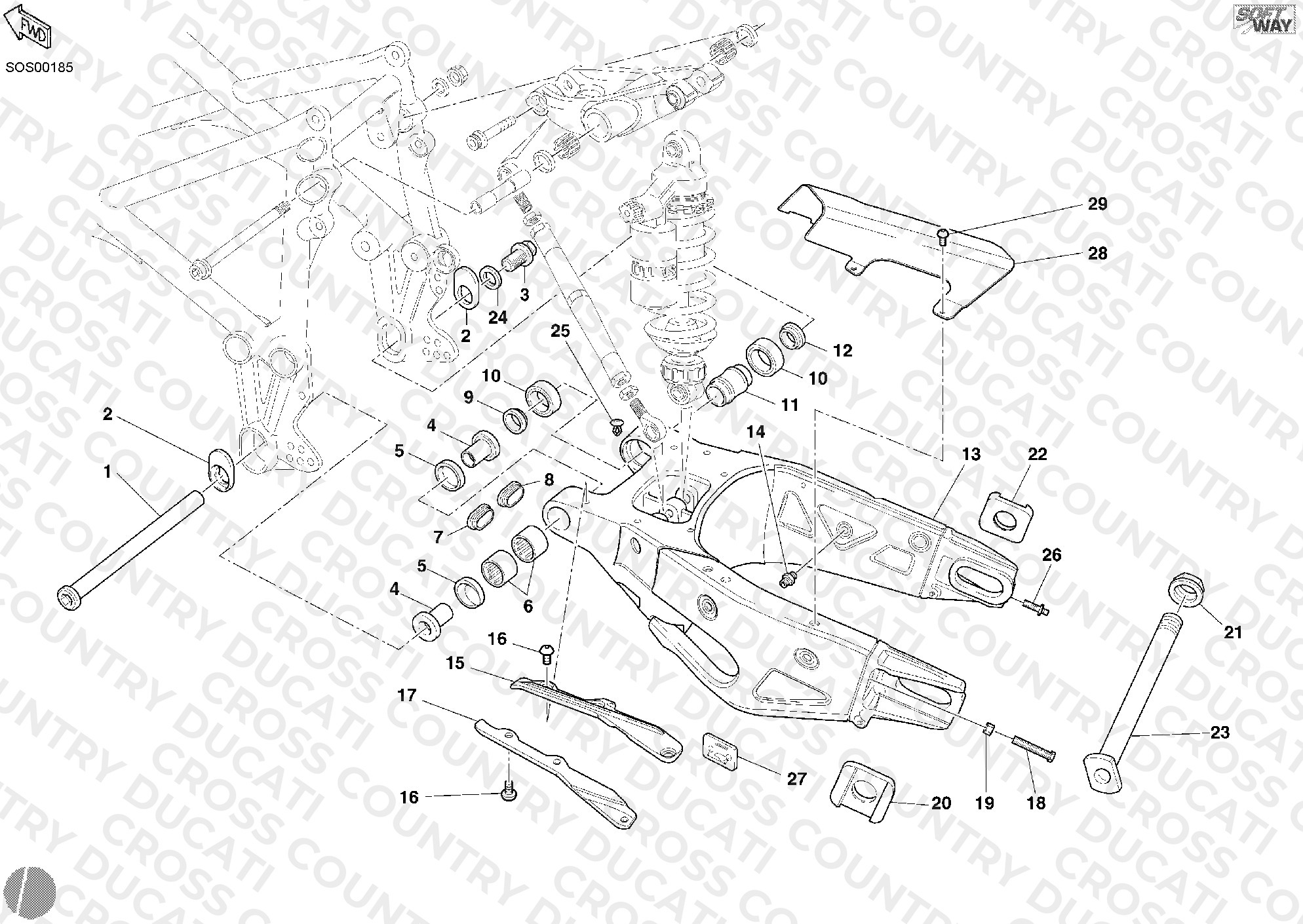 Swing Arm