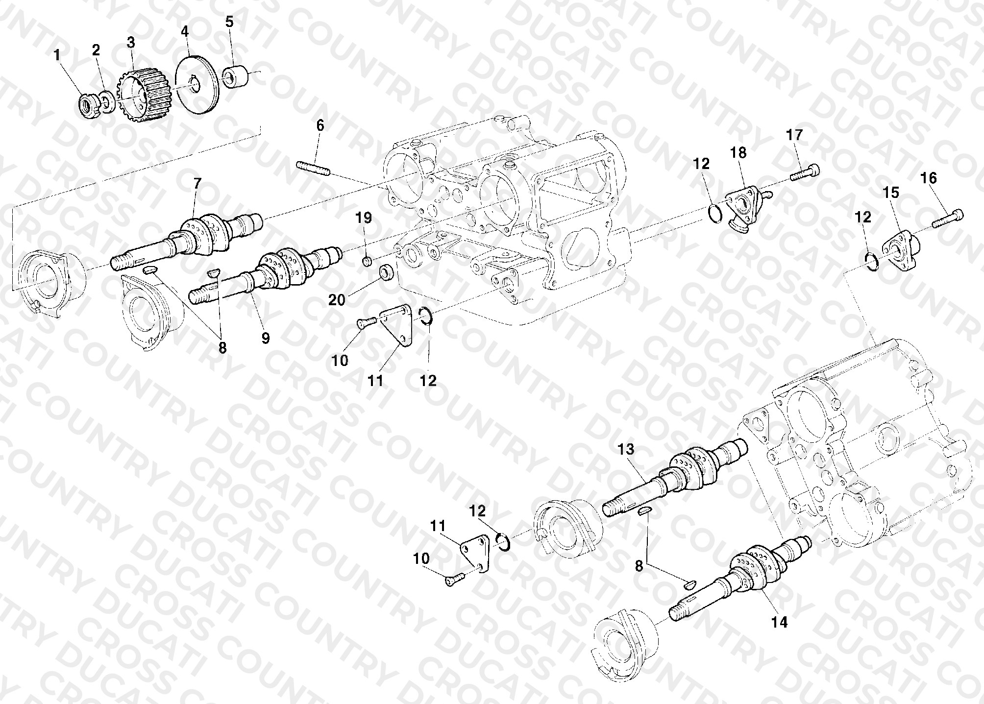 Camshaft