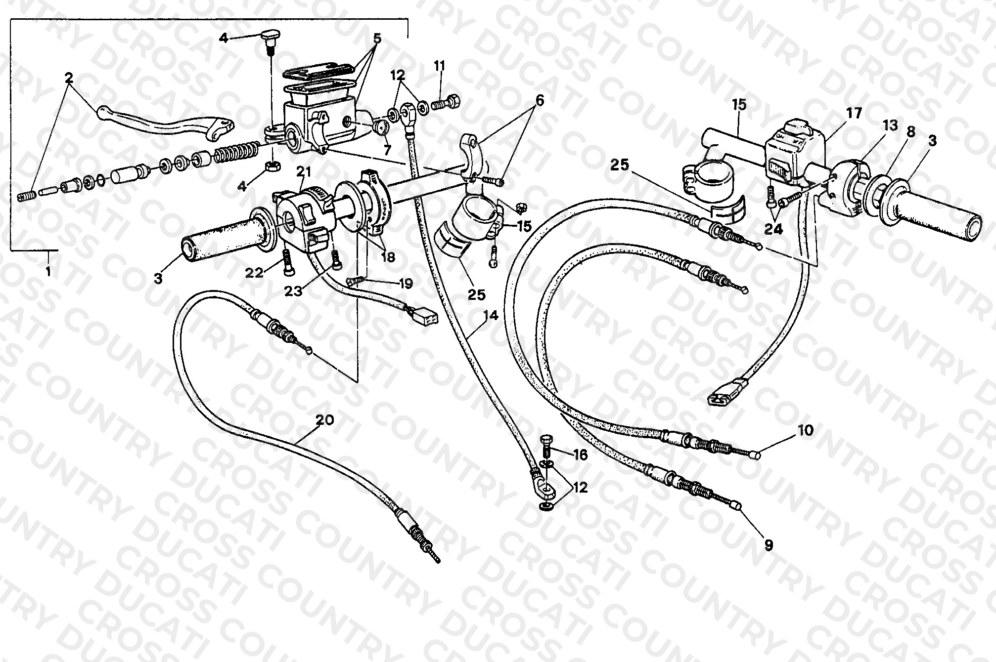 Handlebar