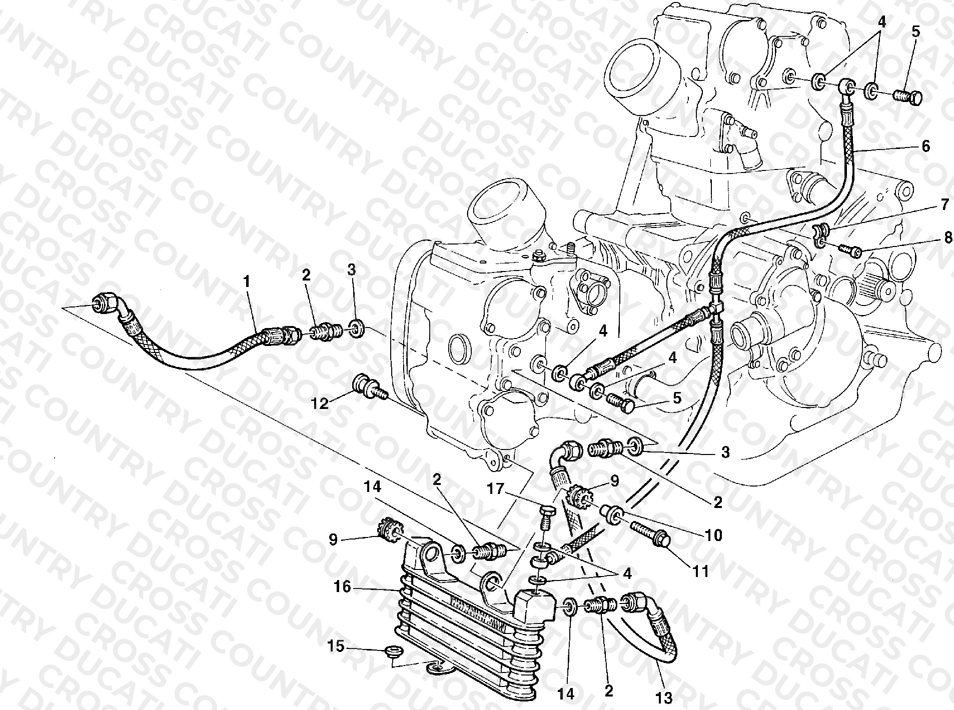 Oil Cooler