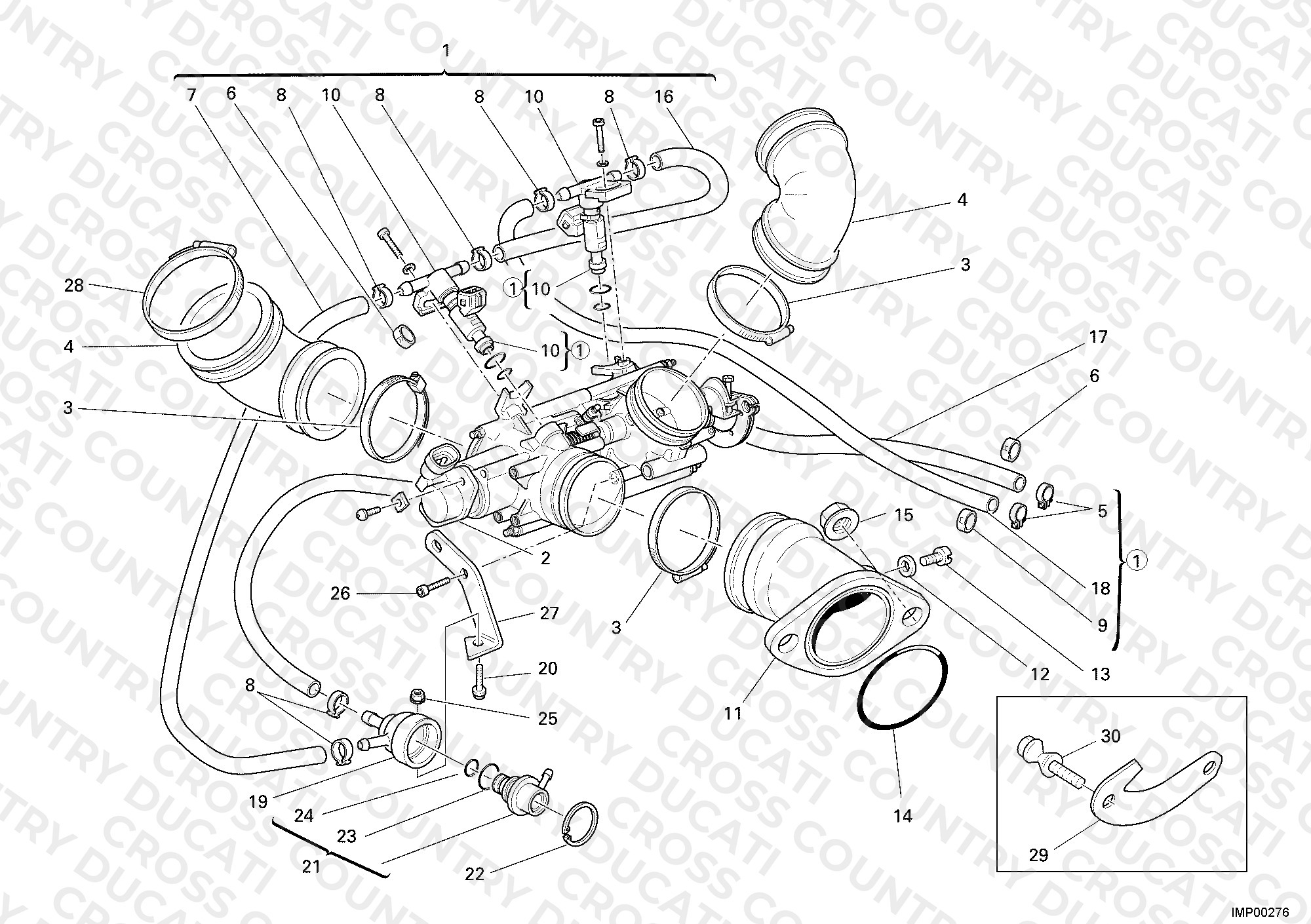 Throttle Body