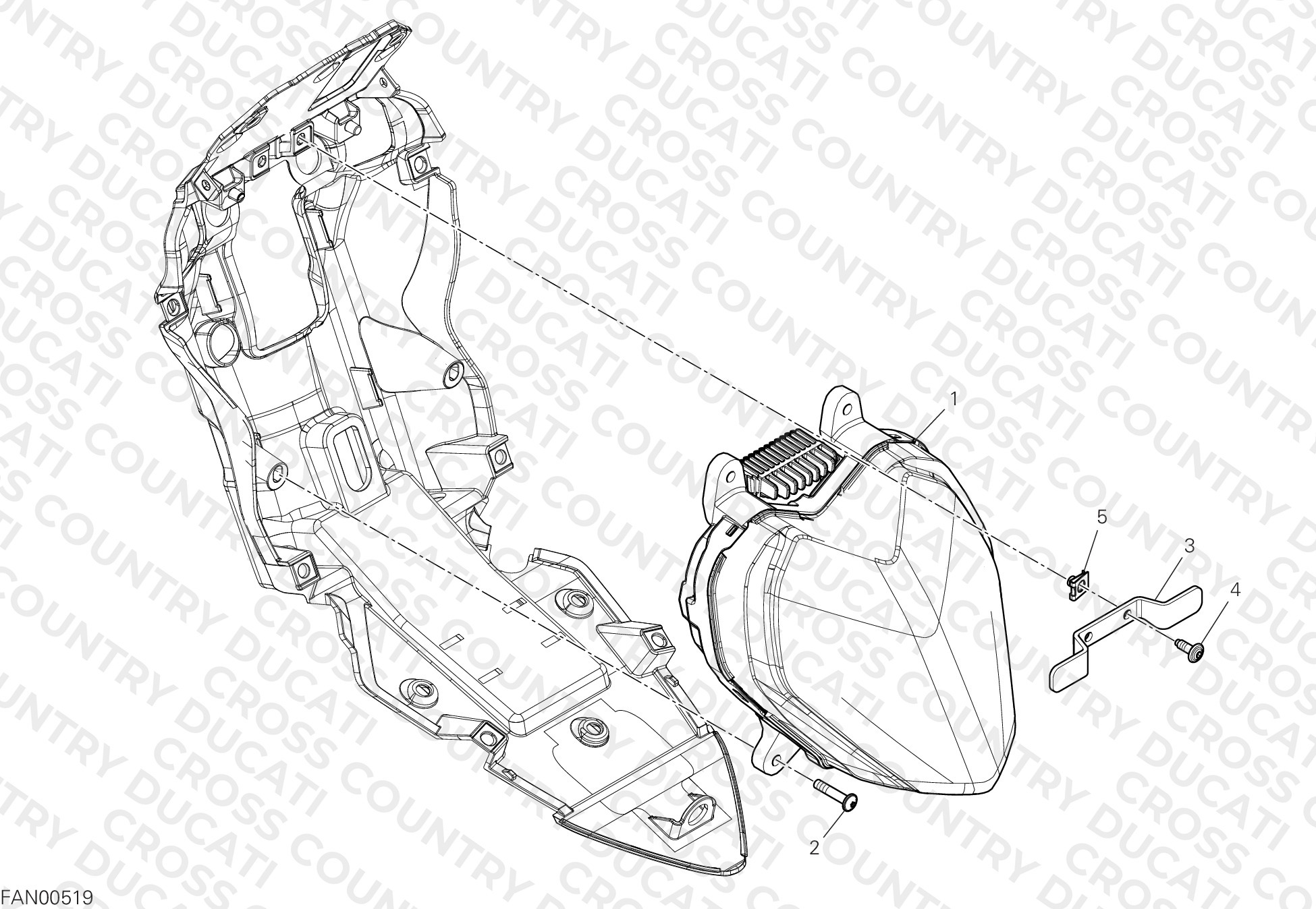 Headlight