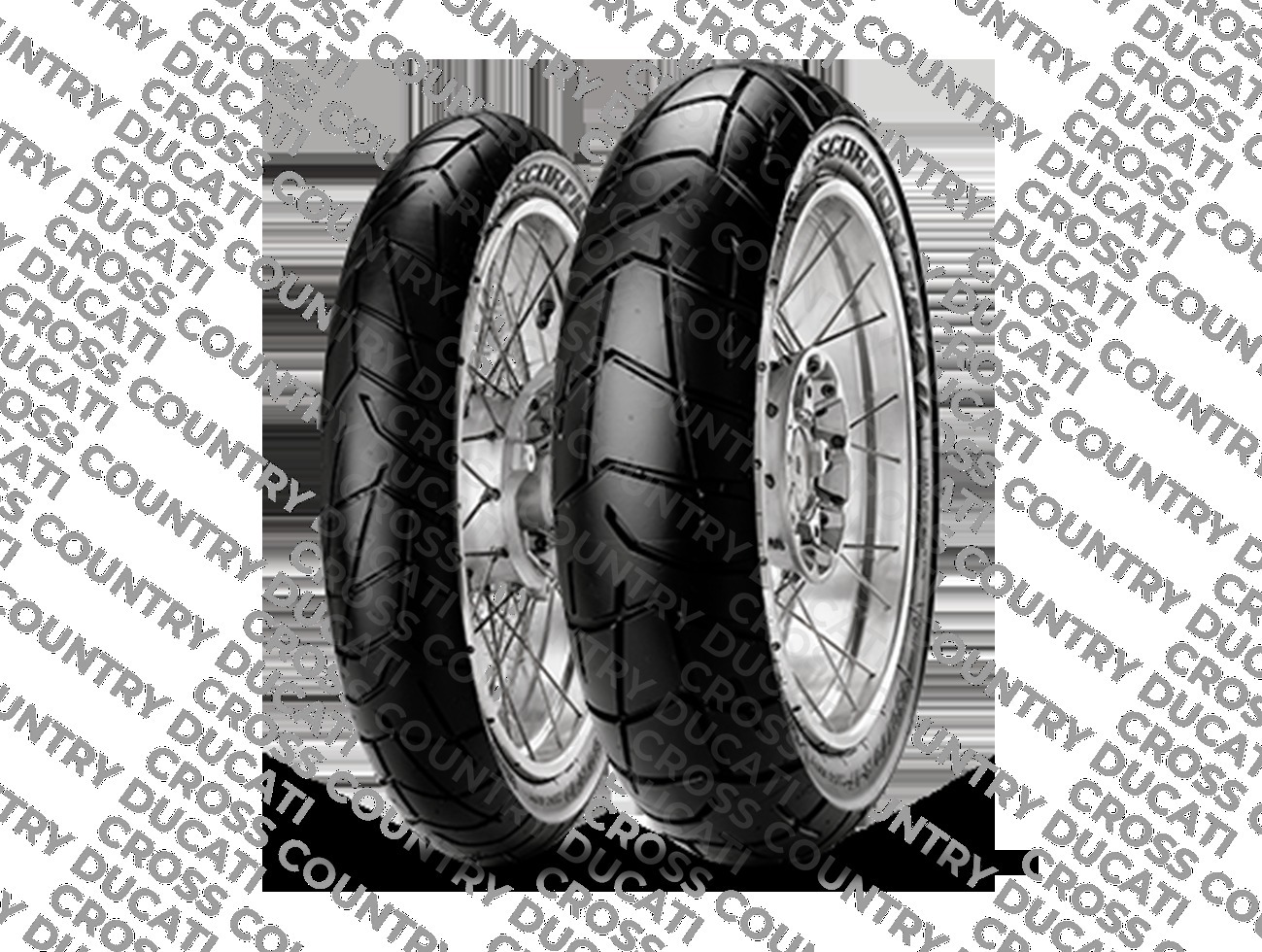 (*) Pirelli Scorpion™ Trail