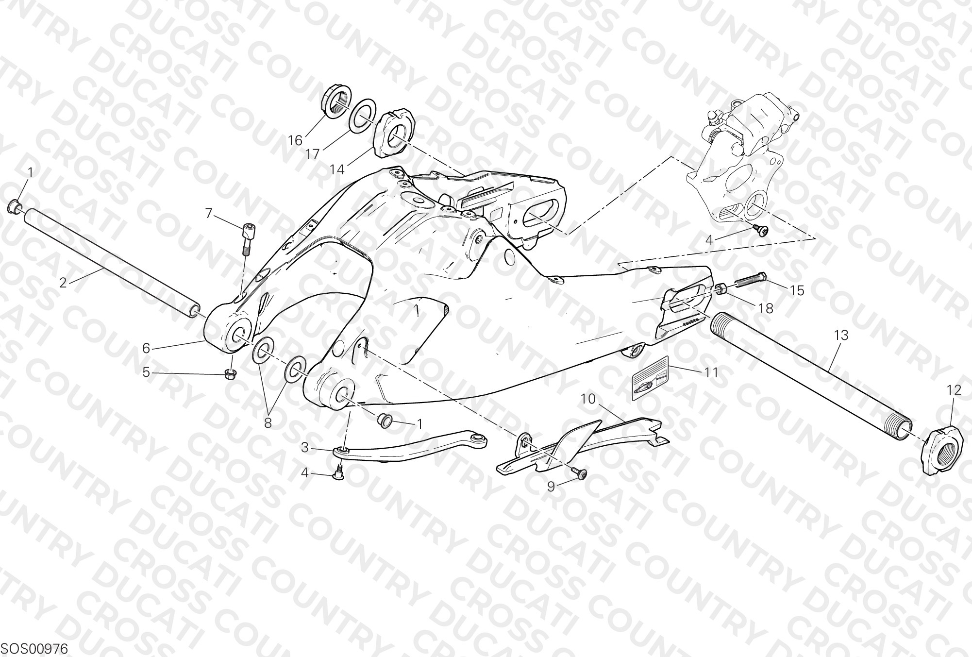 Swing Arm