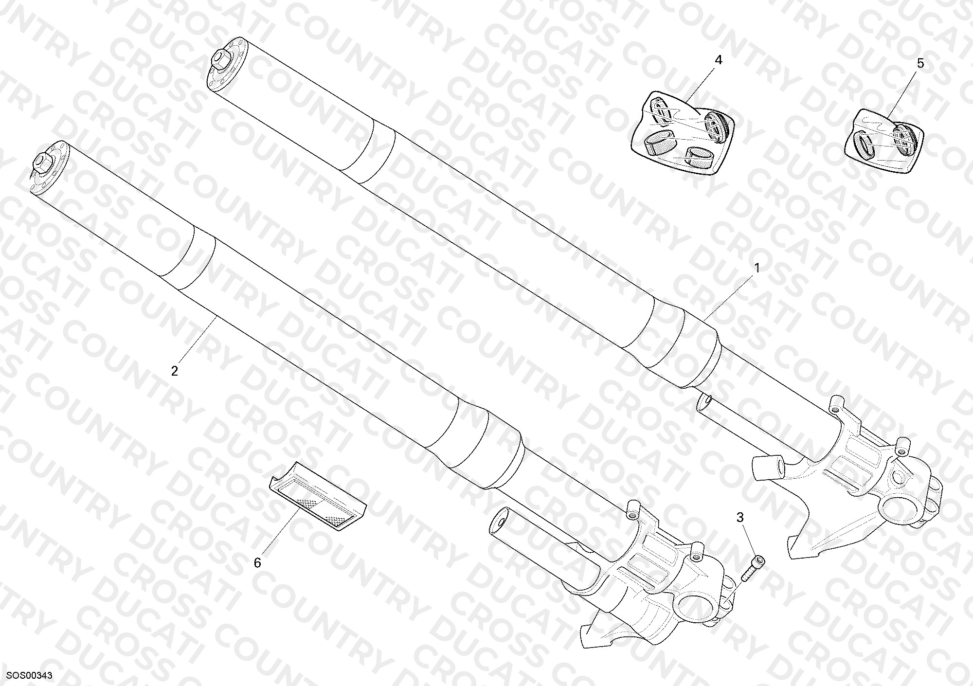 Front Fork