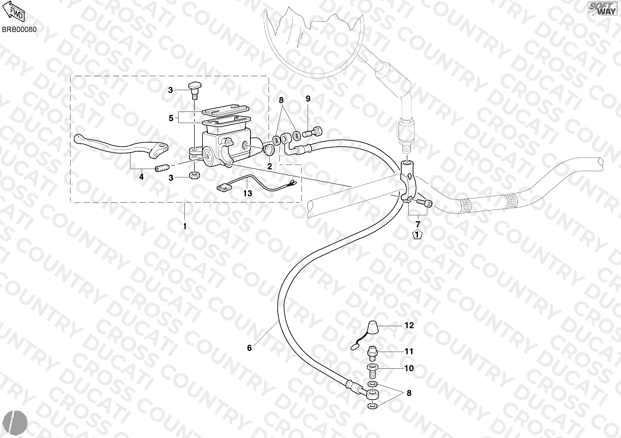 Clutch Master Cylinder