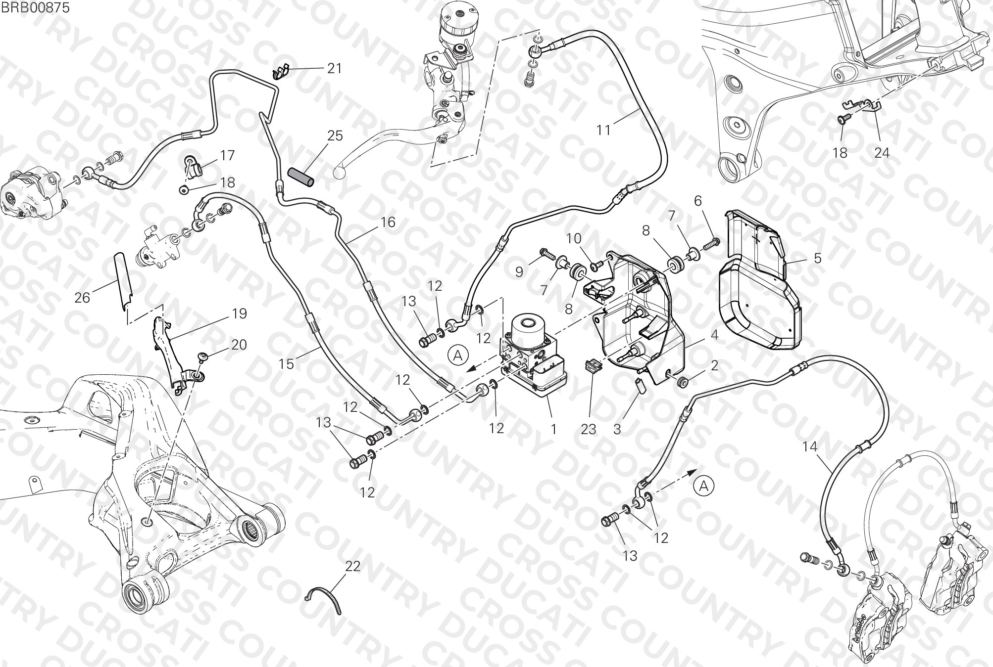 Braking System ABS