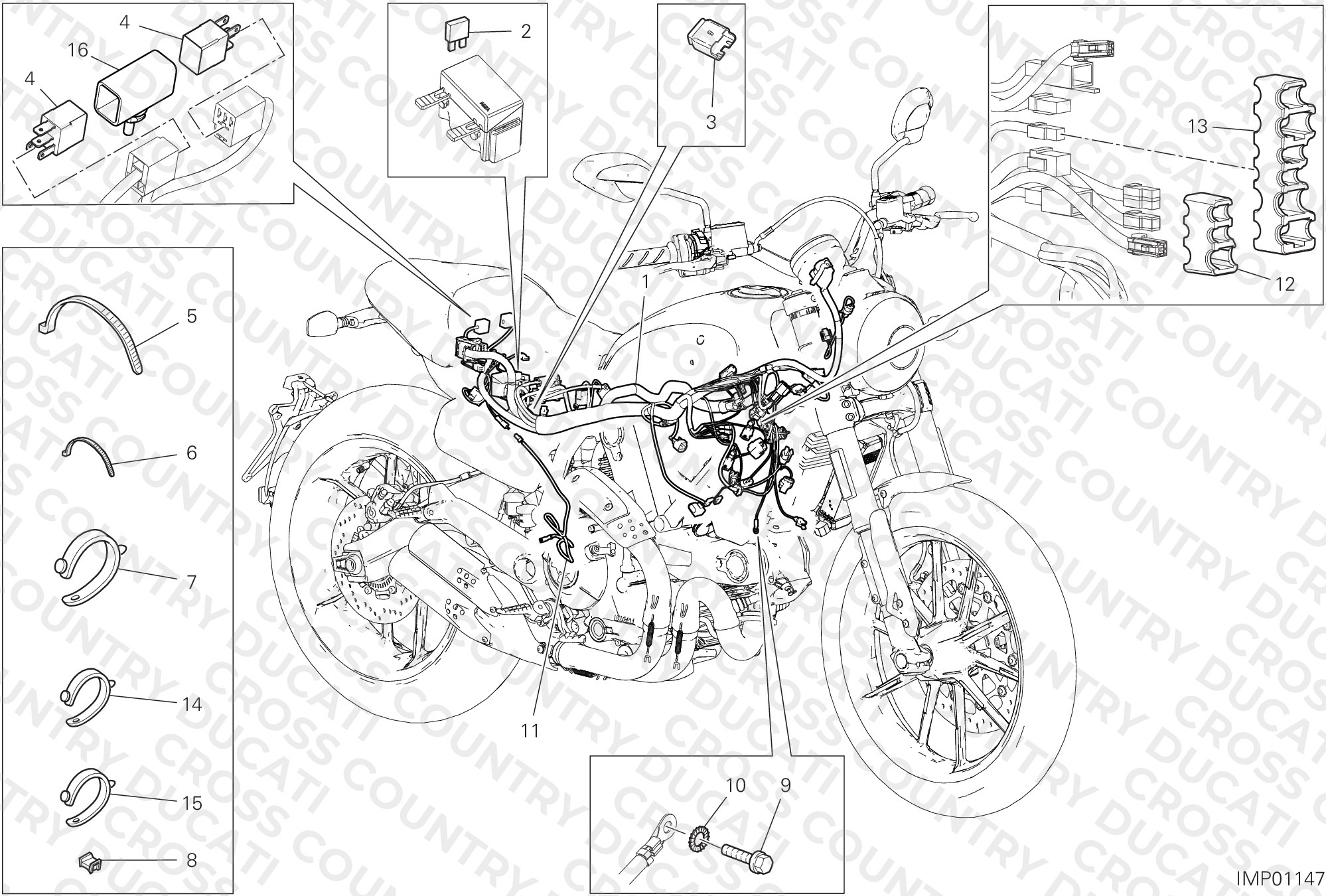 Vehicle Electric System