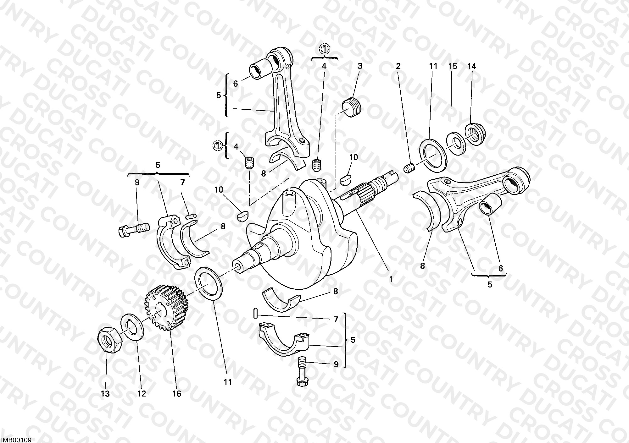 Crankshaft