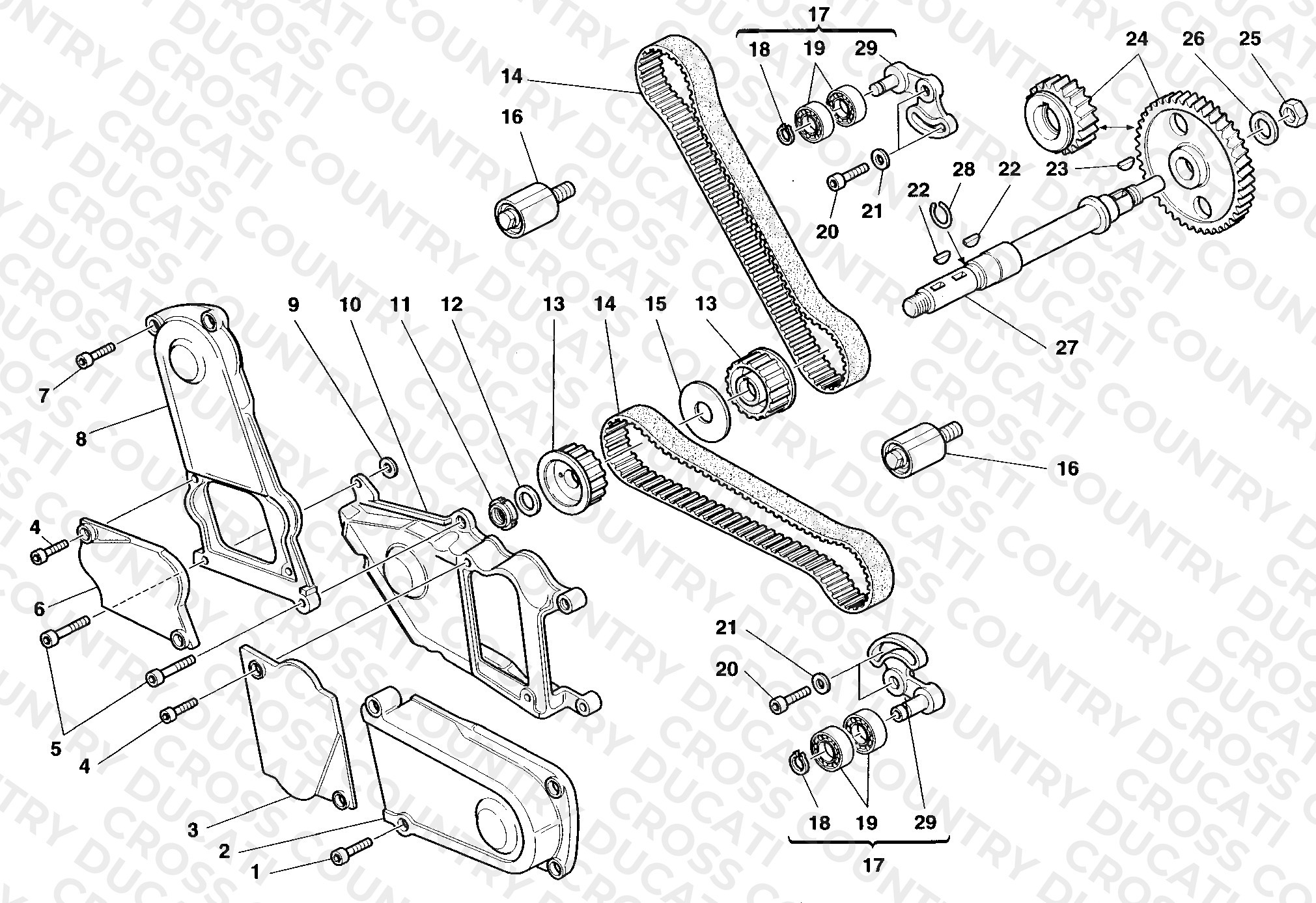 Timing Belt
