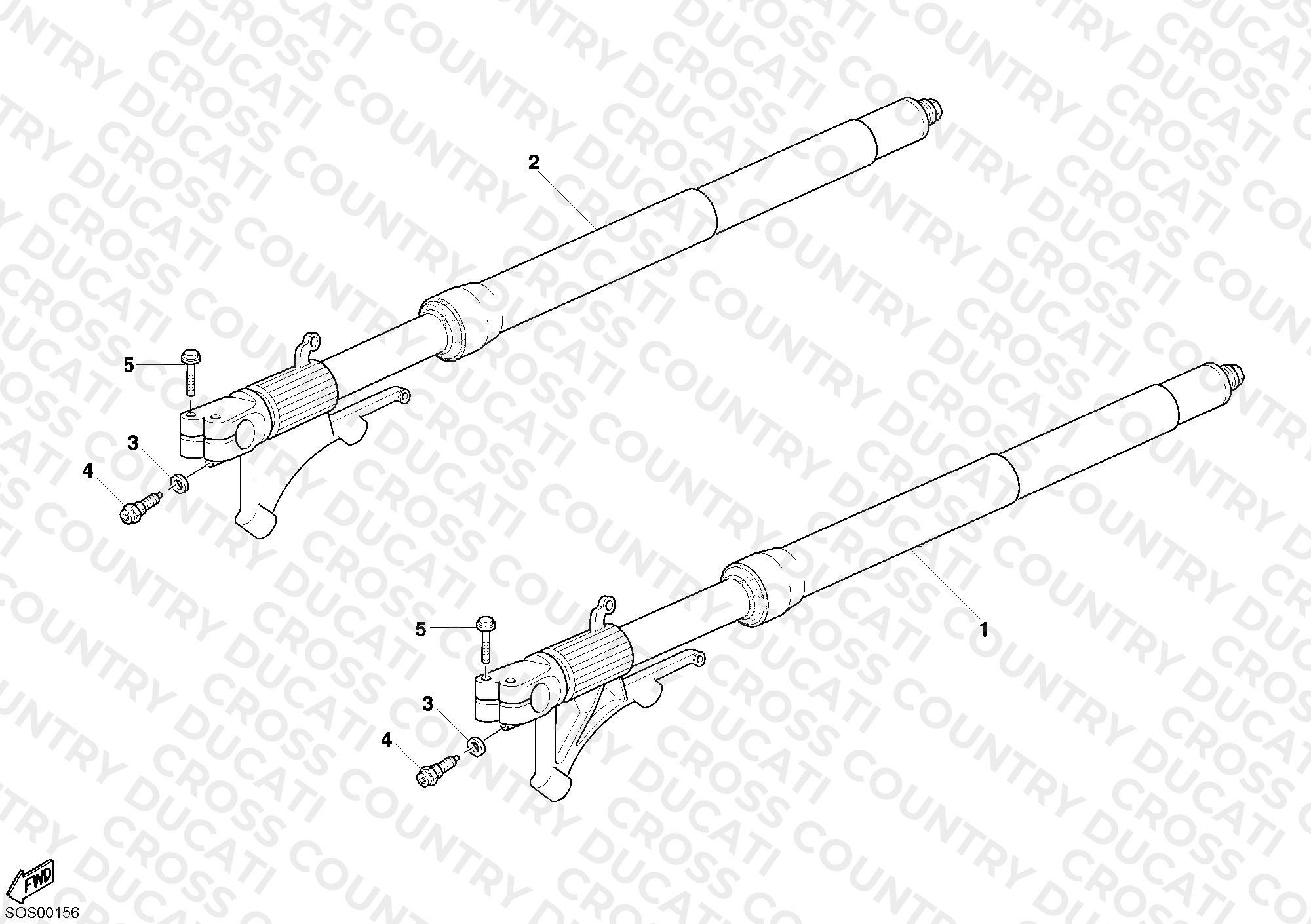 Front Fork
