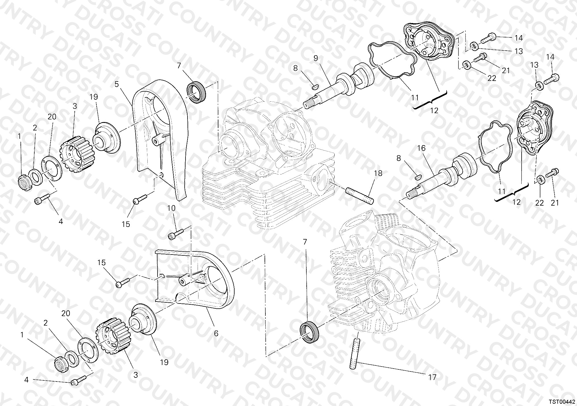 Camshaft