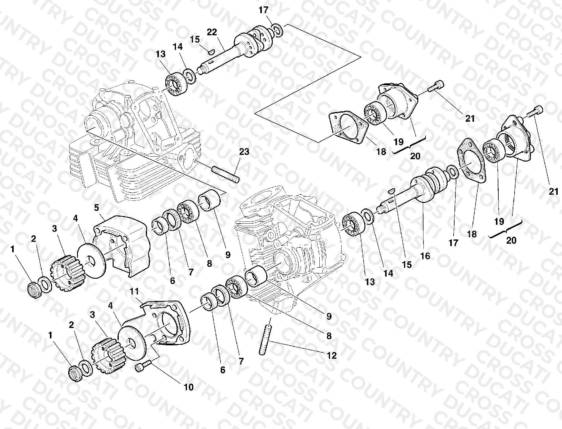 Camshaft