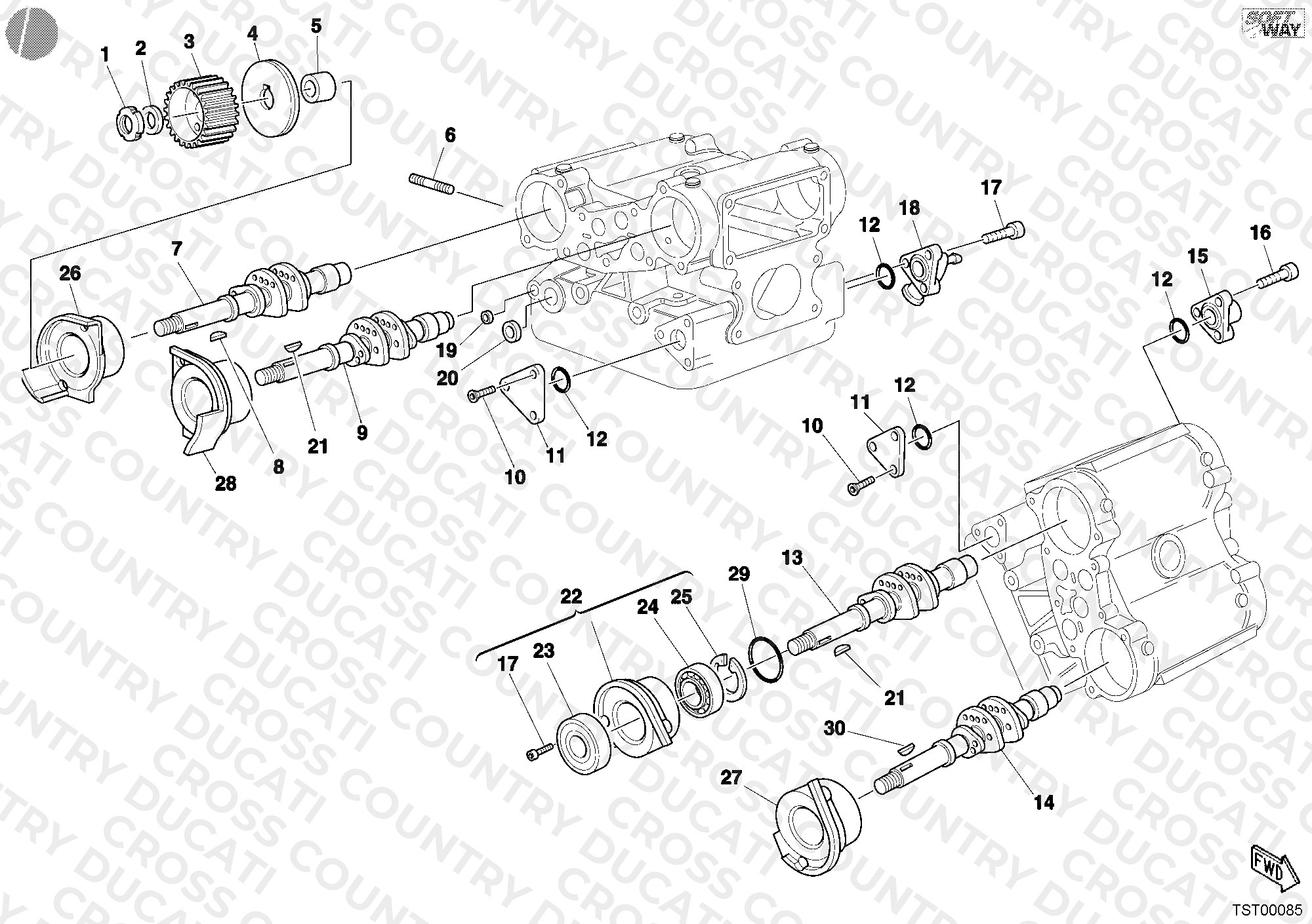 Camshaft