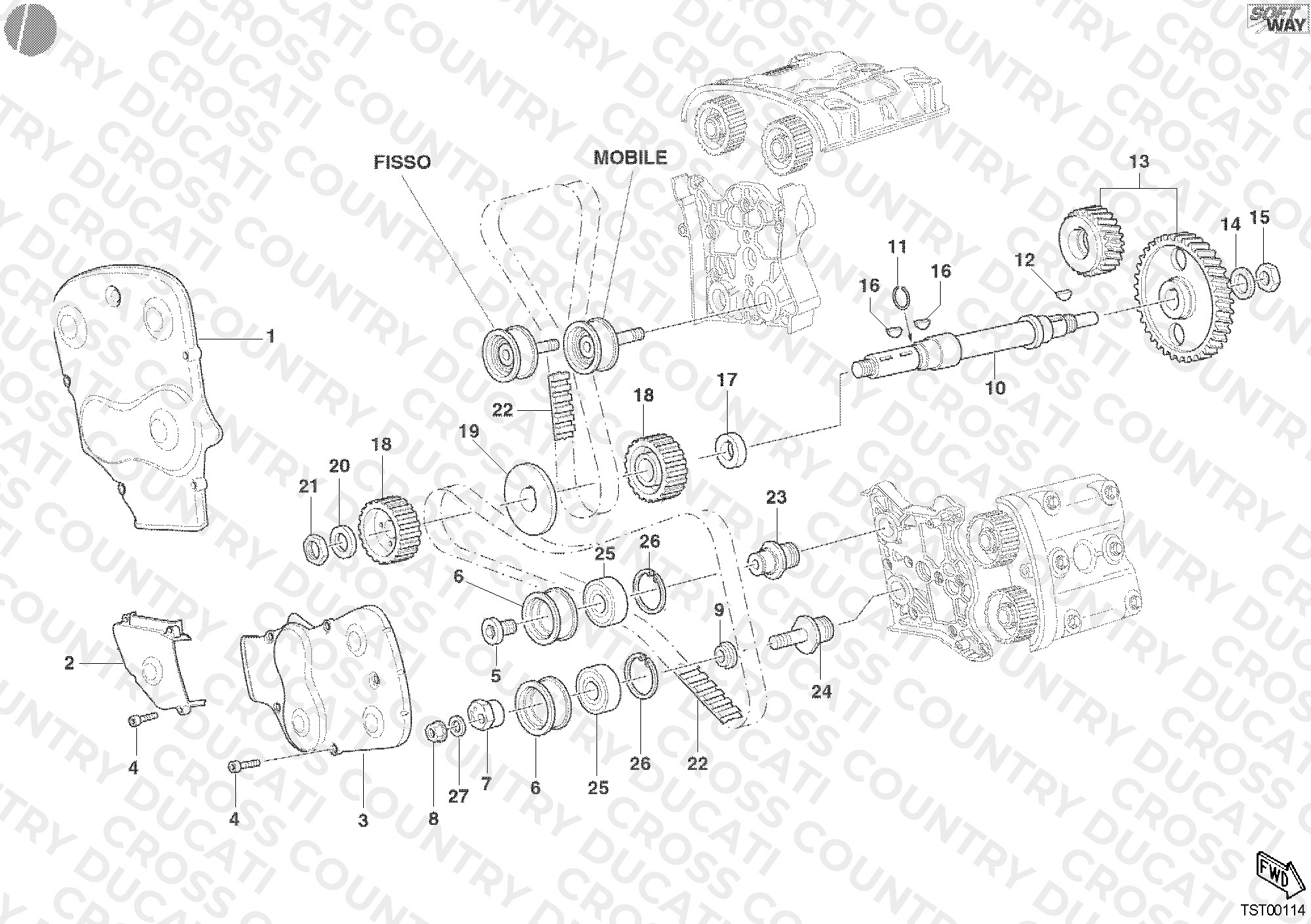 Timing Belt