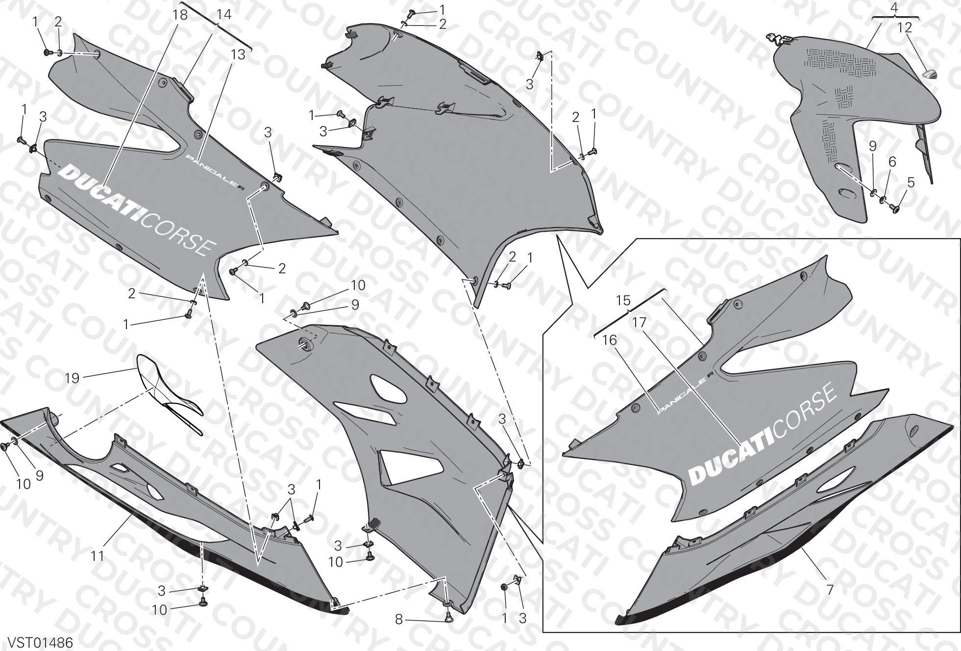 Fairing