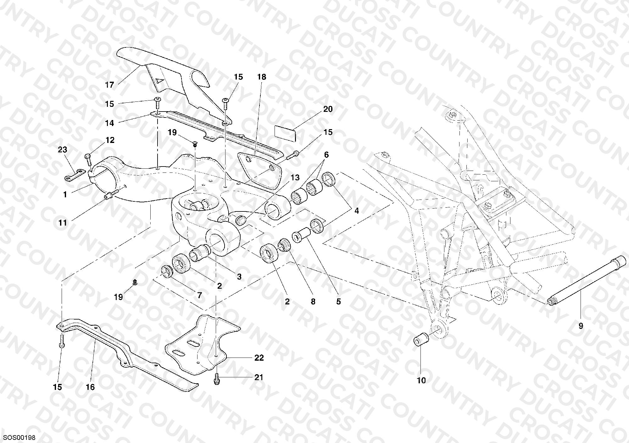 Swing Arm