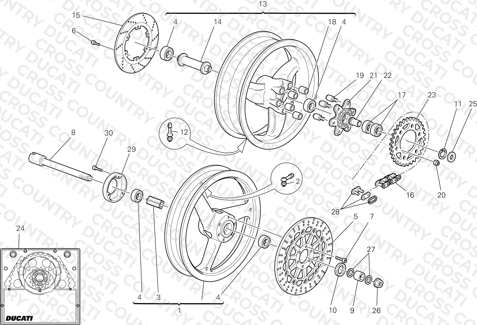 Wheels