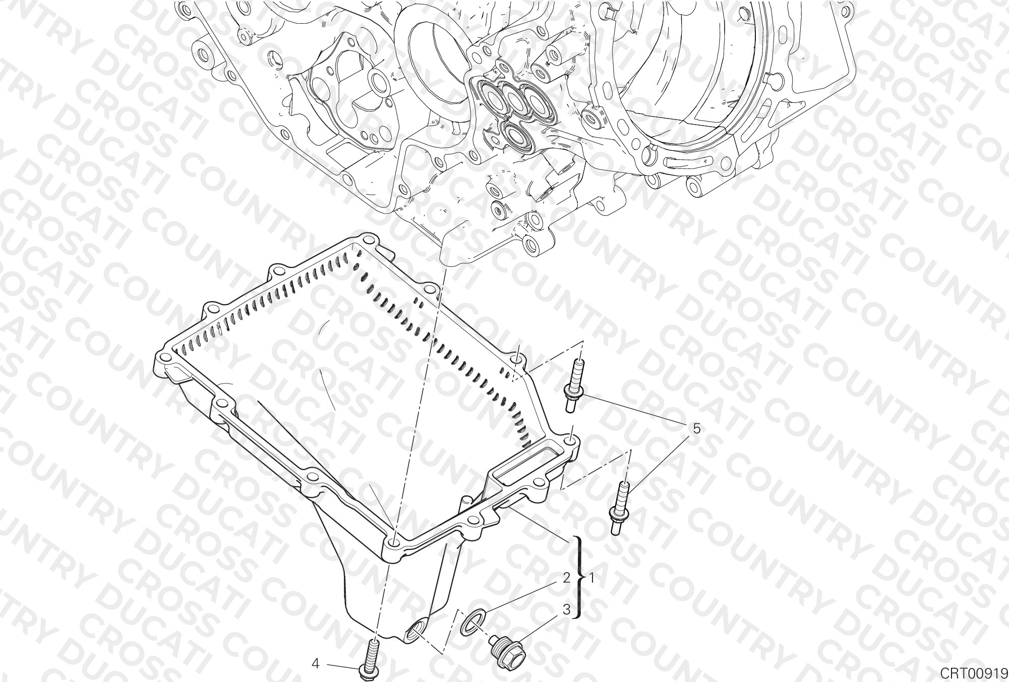 Oil Pan