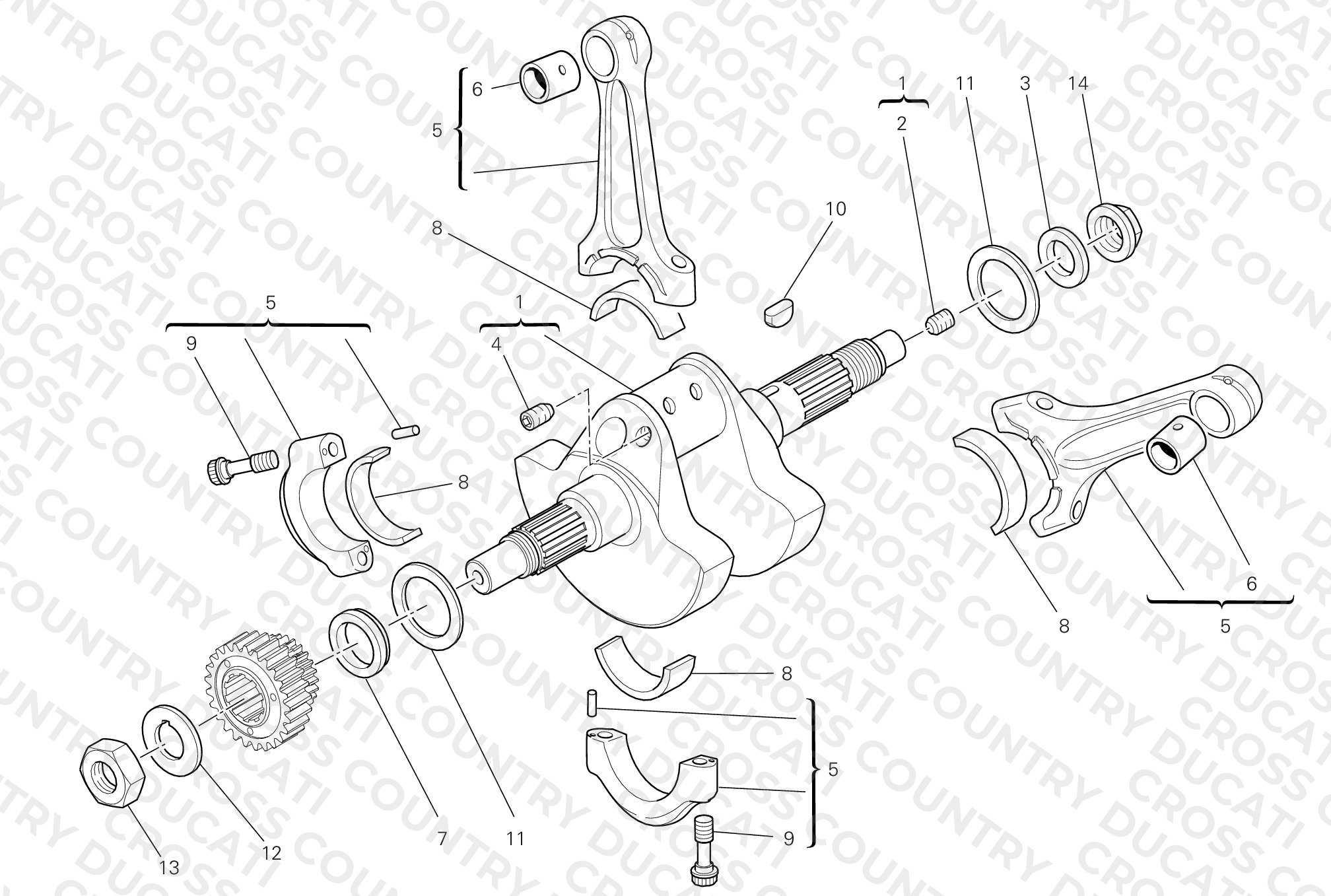 Crankshaft