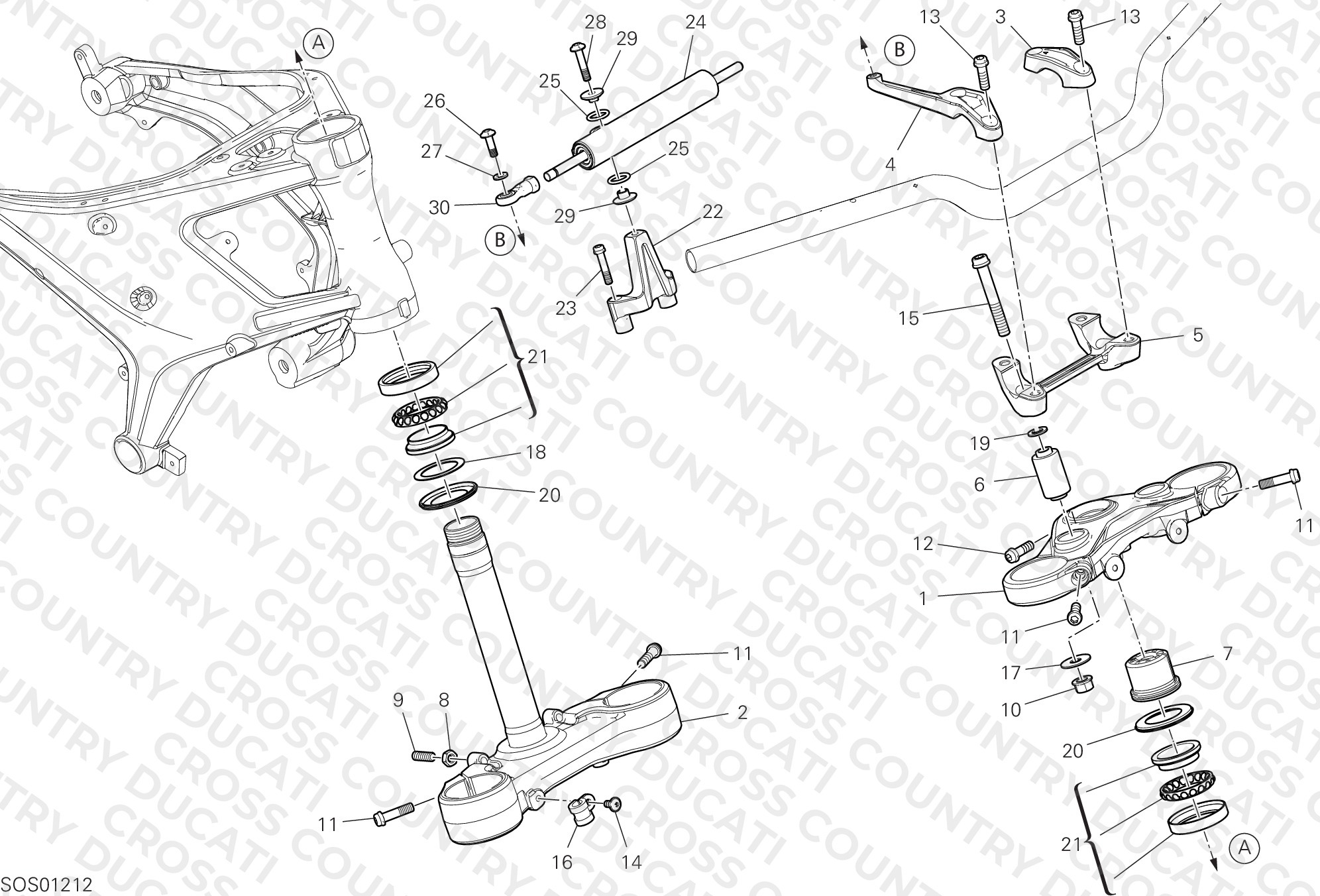 Steering Assembly