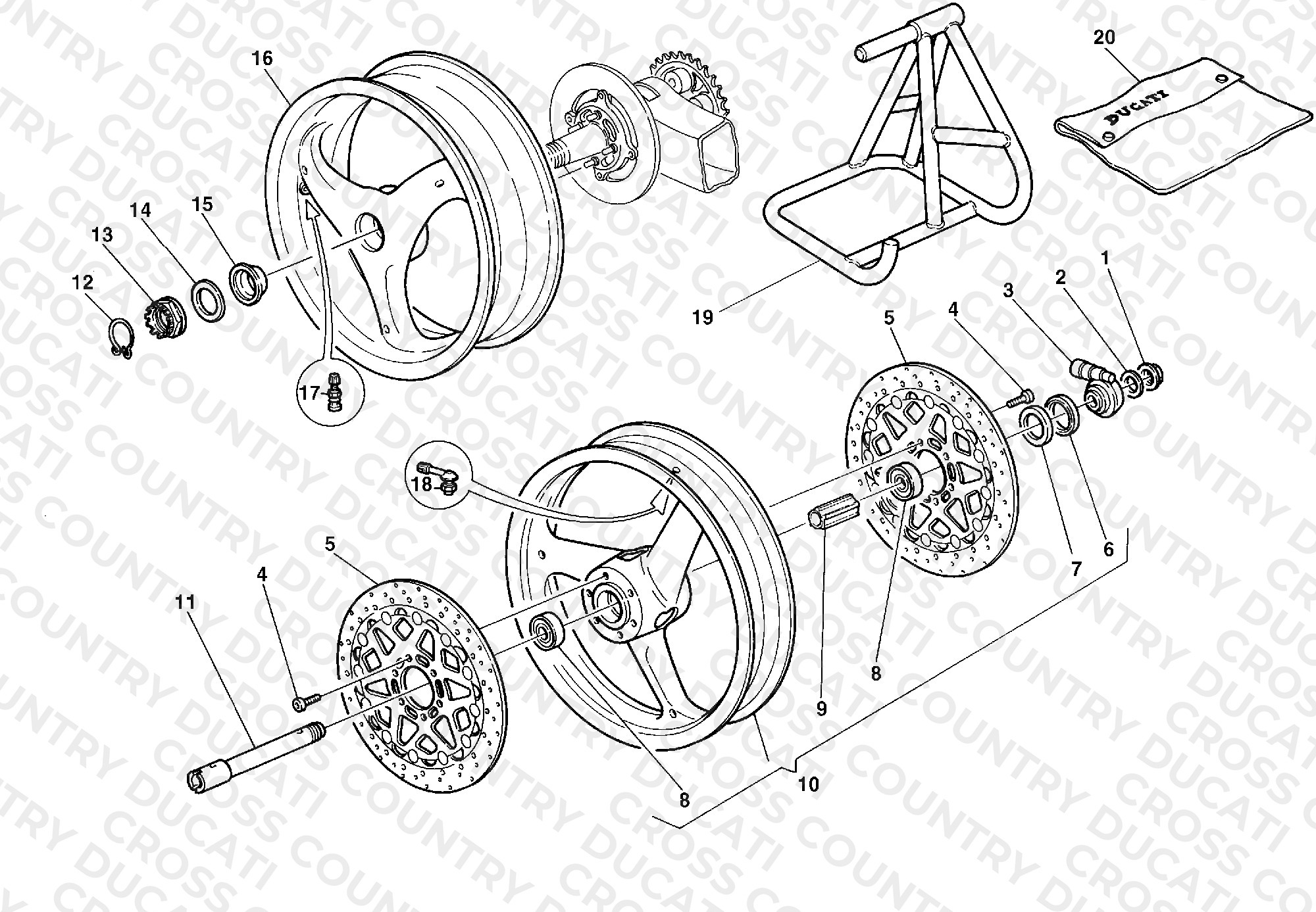 Wheels