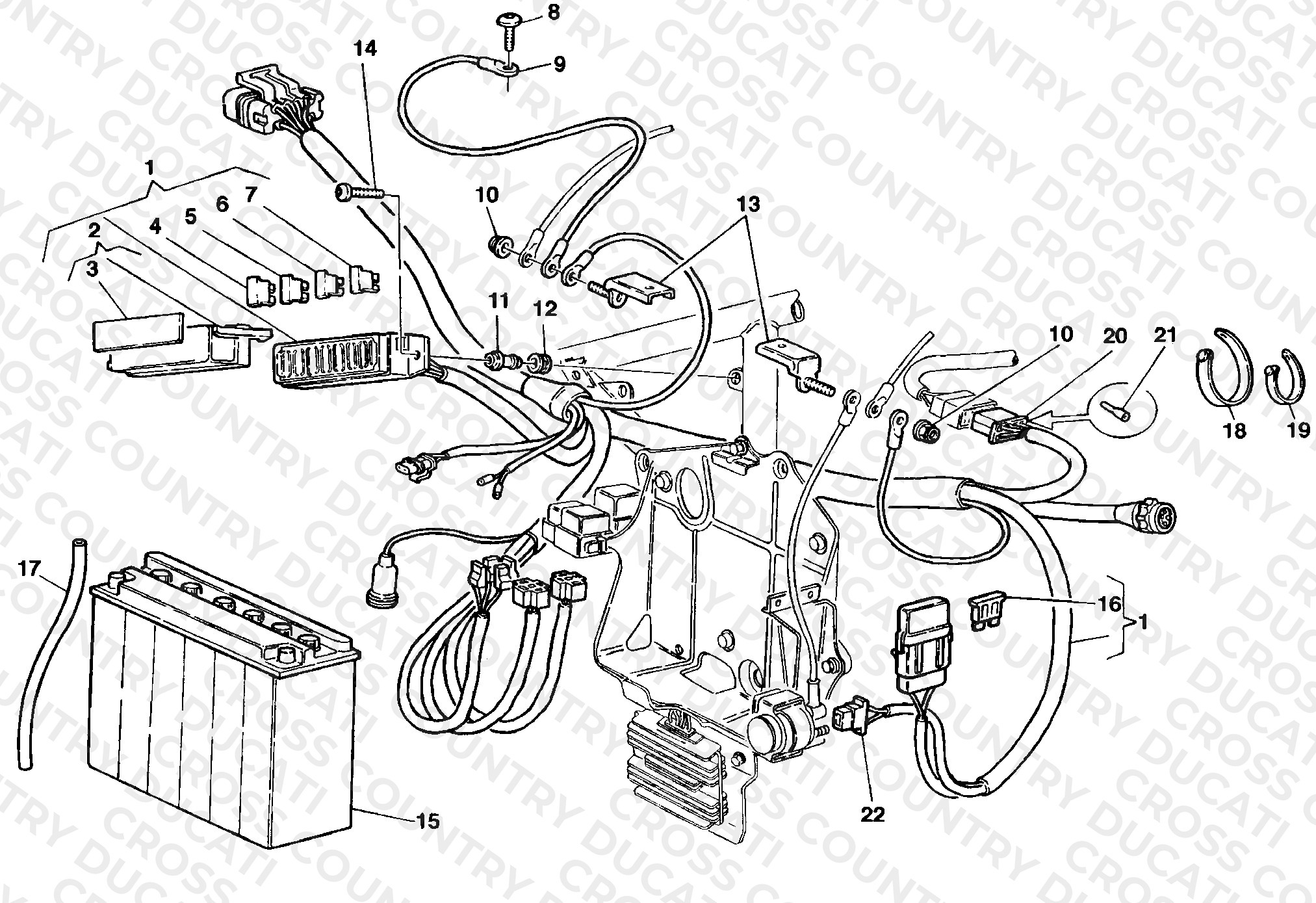 Wiring Harness
