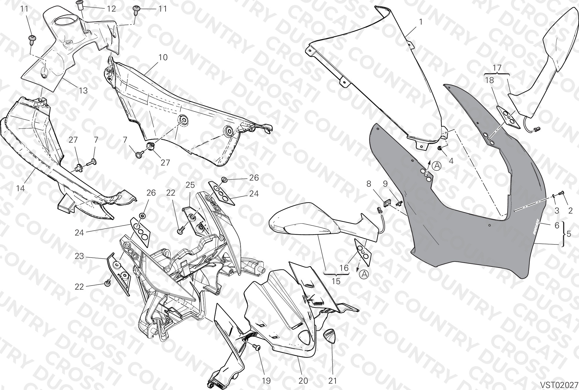 Cowling