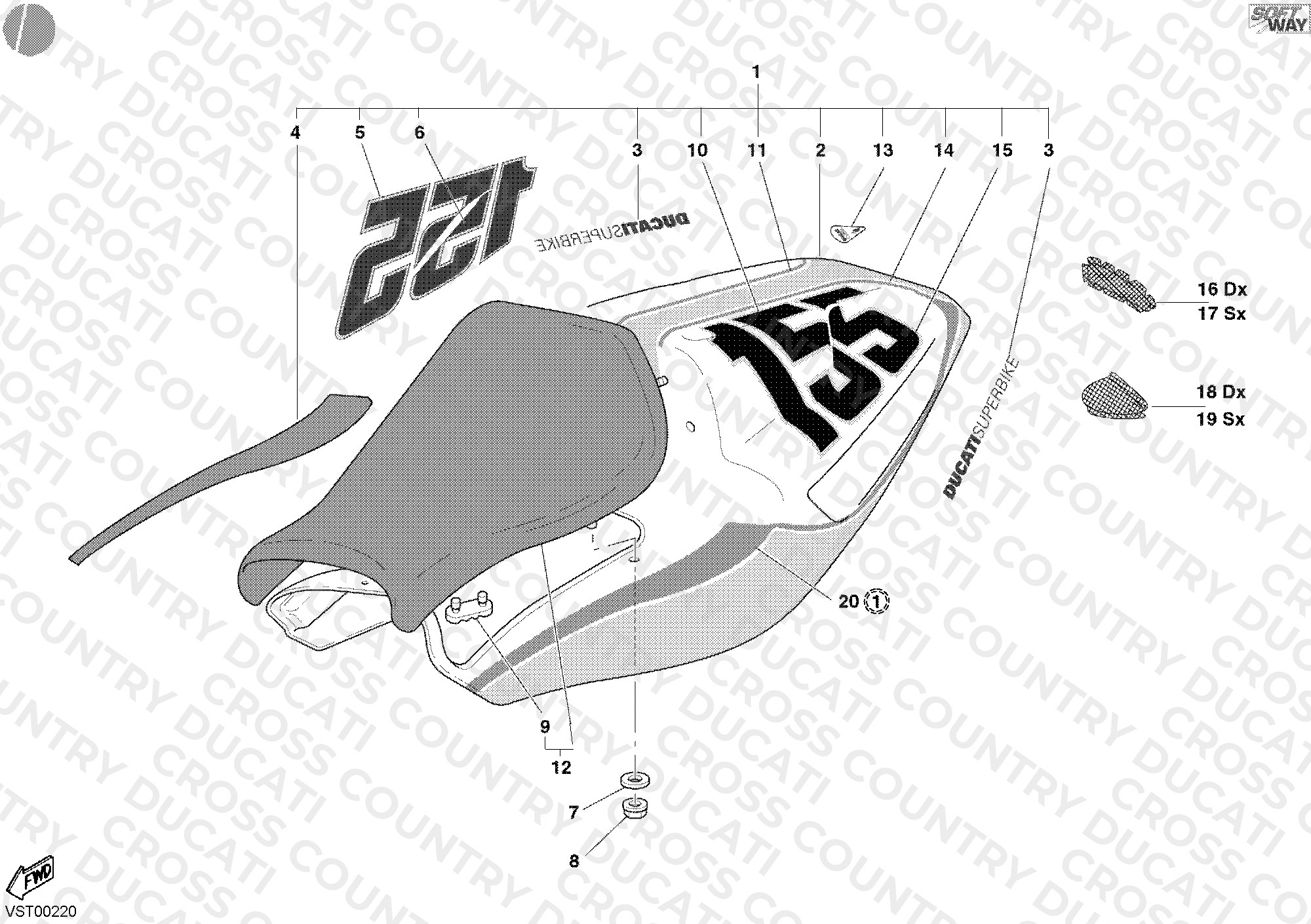 Seat Bostrom