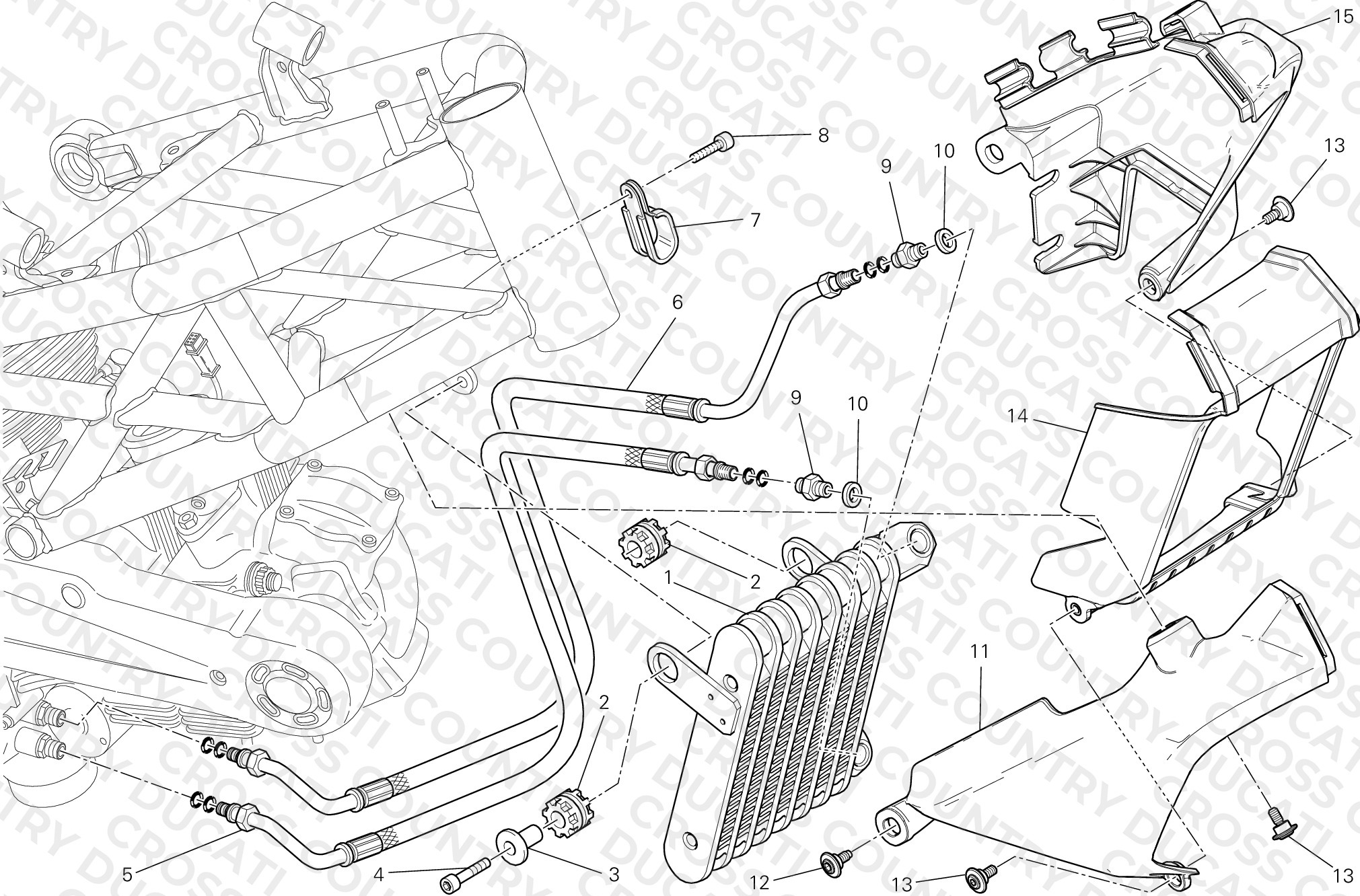 Oil Cooler