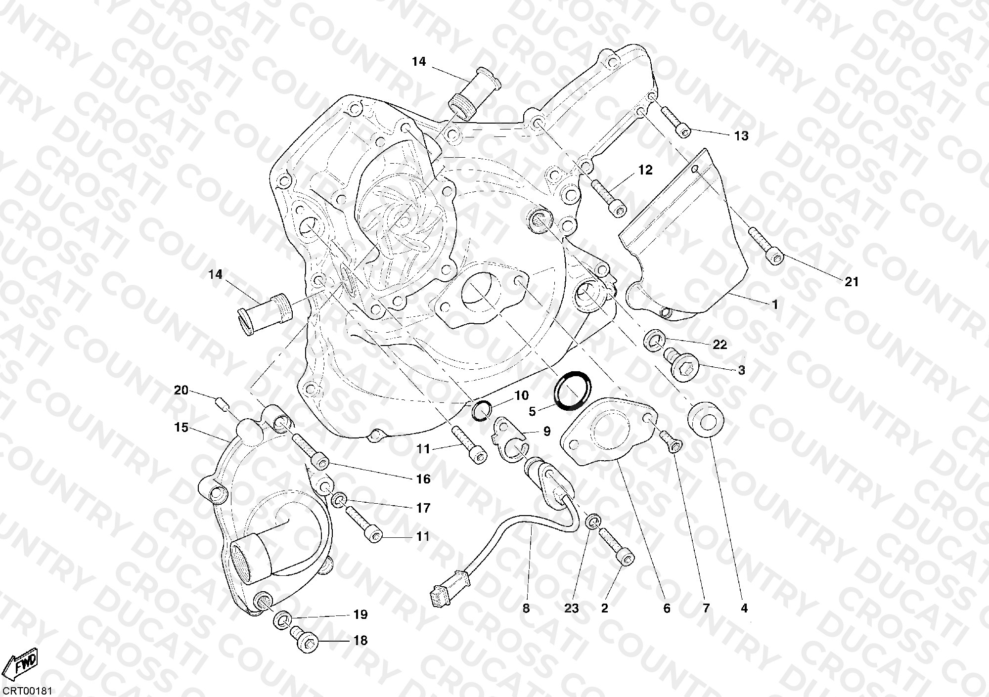 Generator Cover