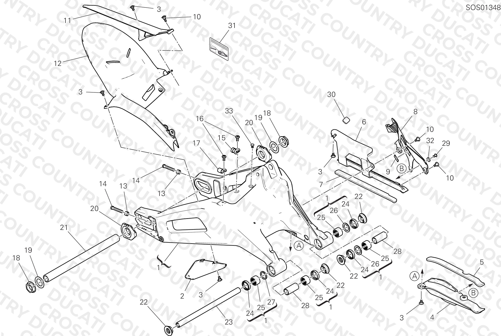 Swing Arm