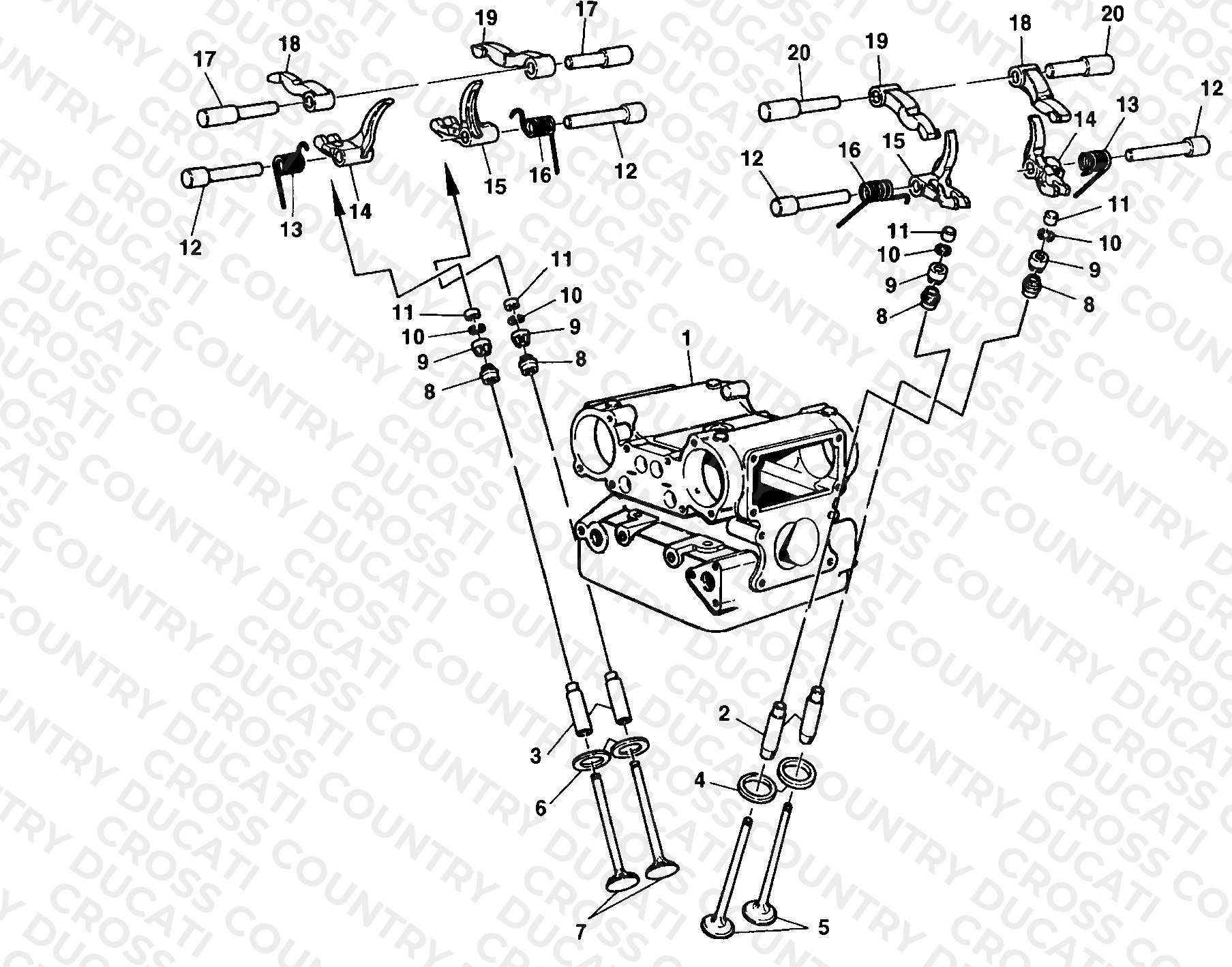 Camshaft