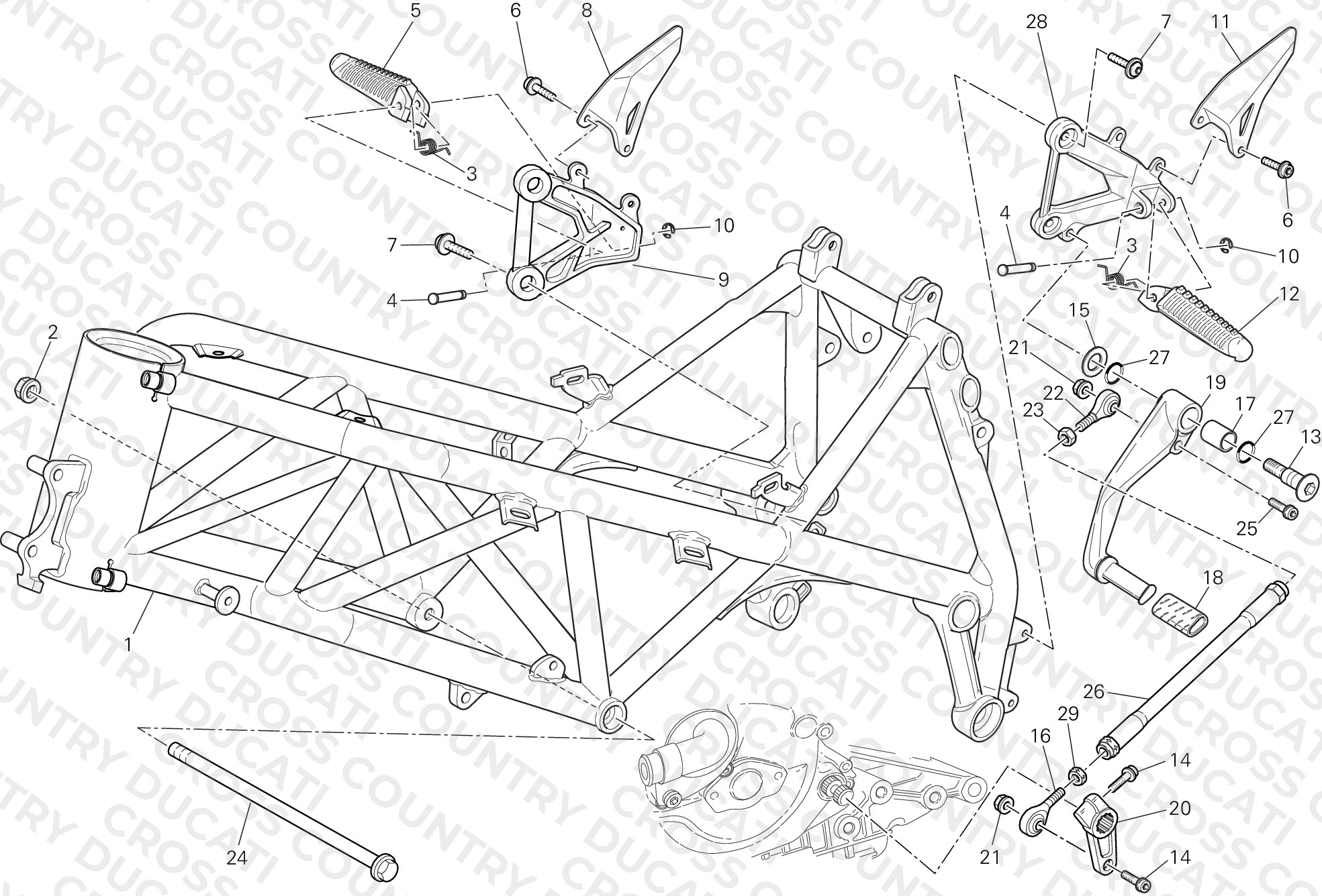 Frame