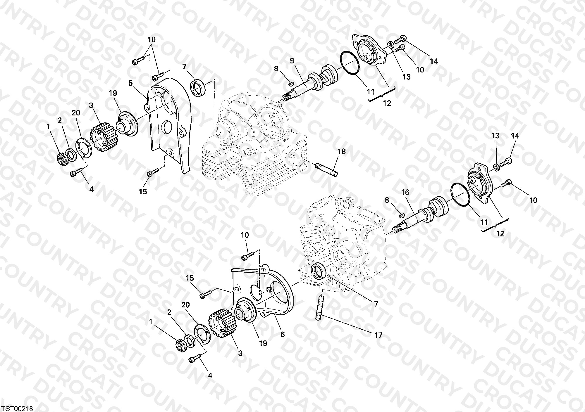 Camshaft